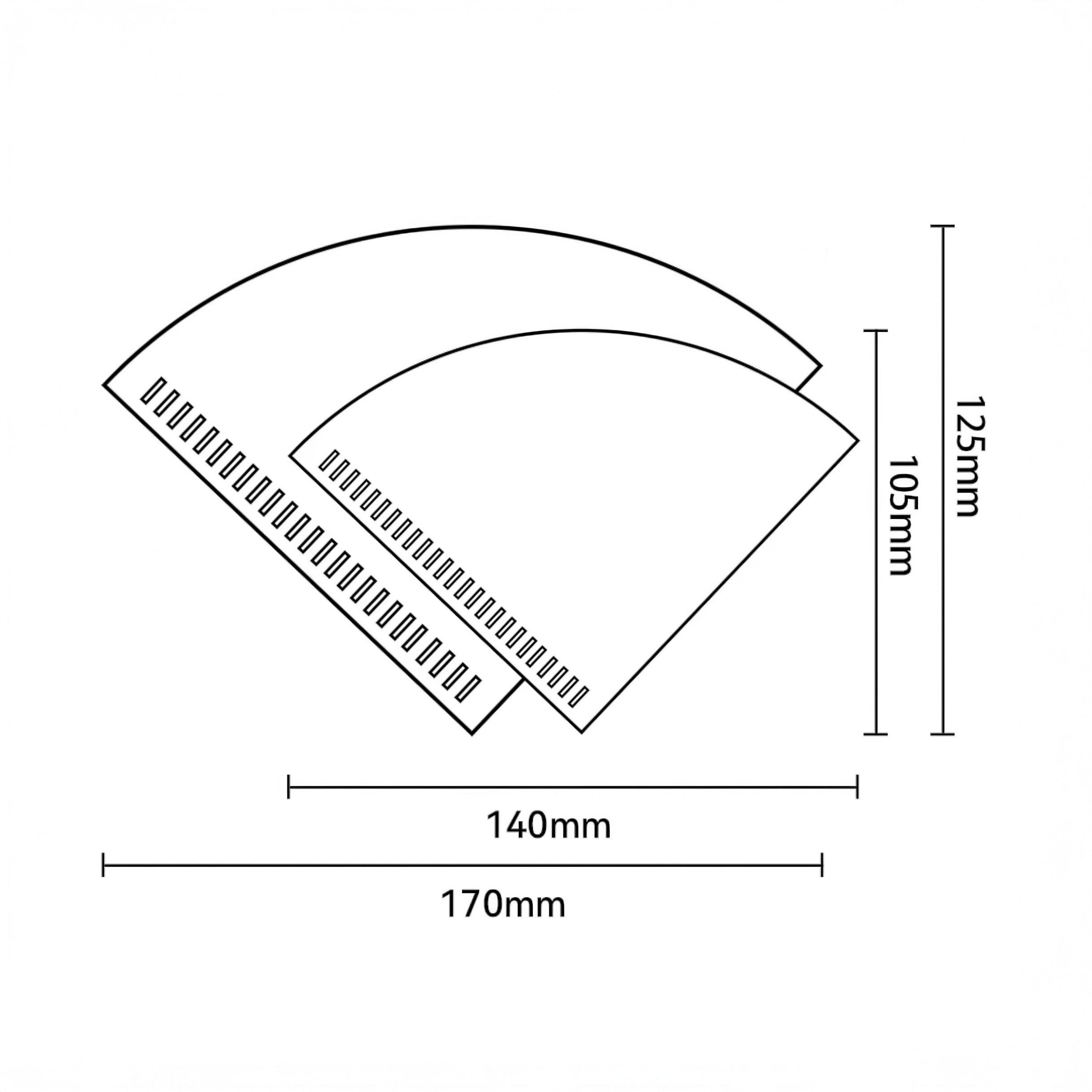 V60 Non-Woven Coffee Filter Paper Fast Flow