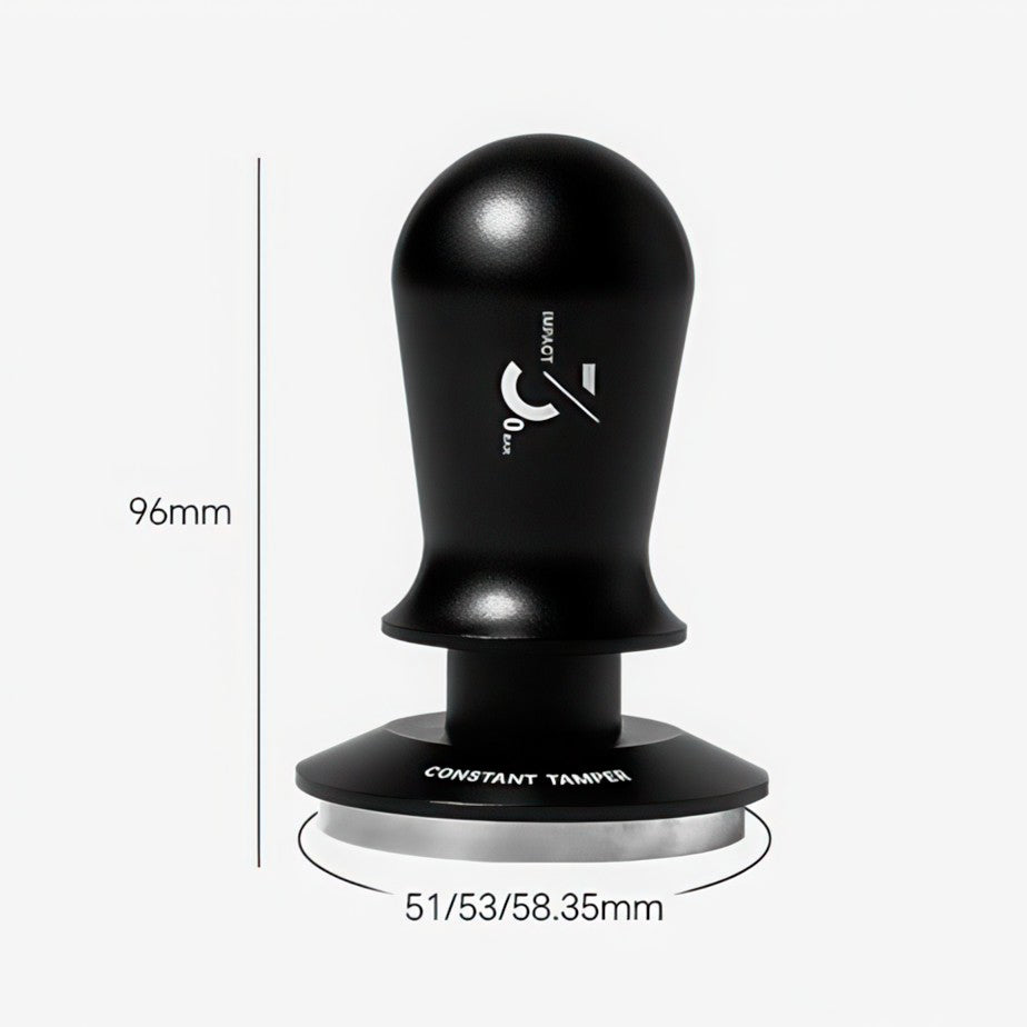 Constant Pressure Coffee Tamper