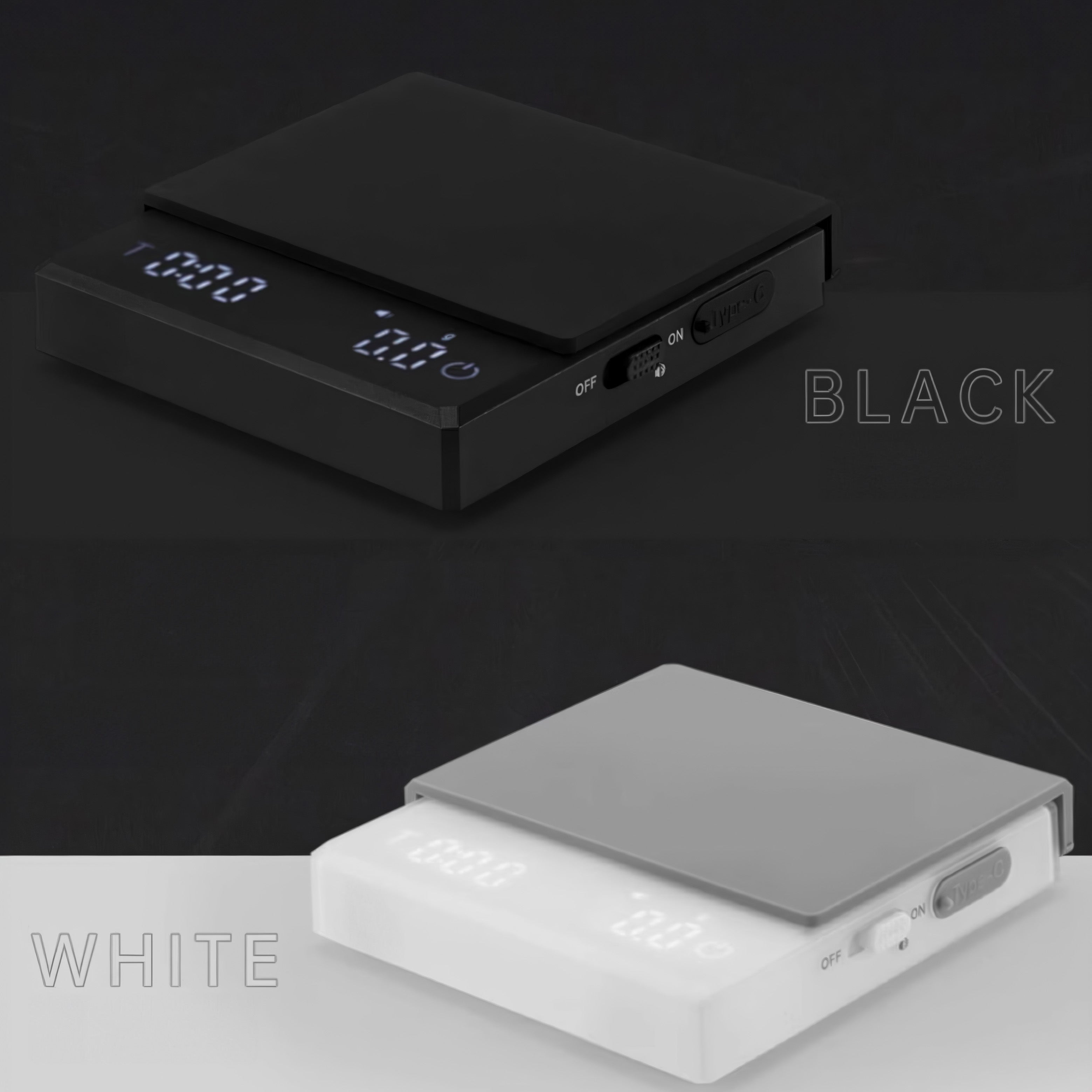 Weiner Psyche Mini Electronic Coffee Scale