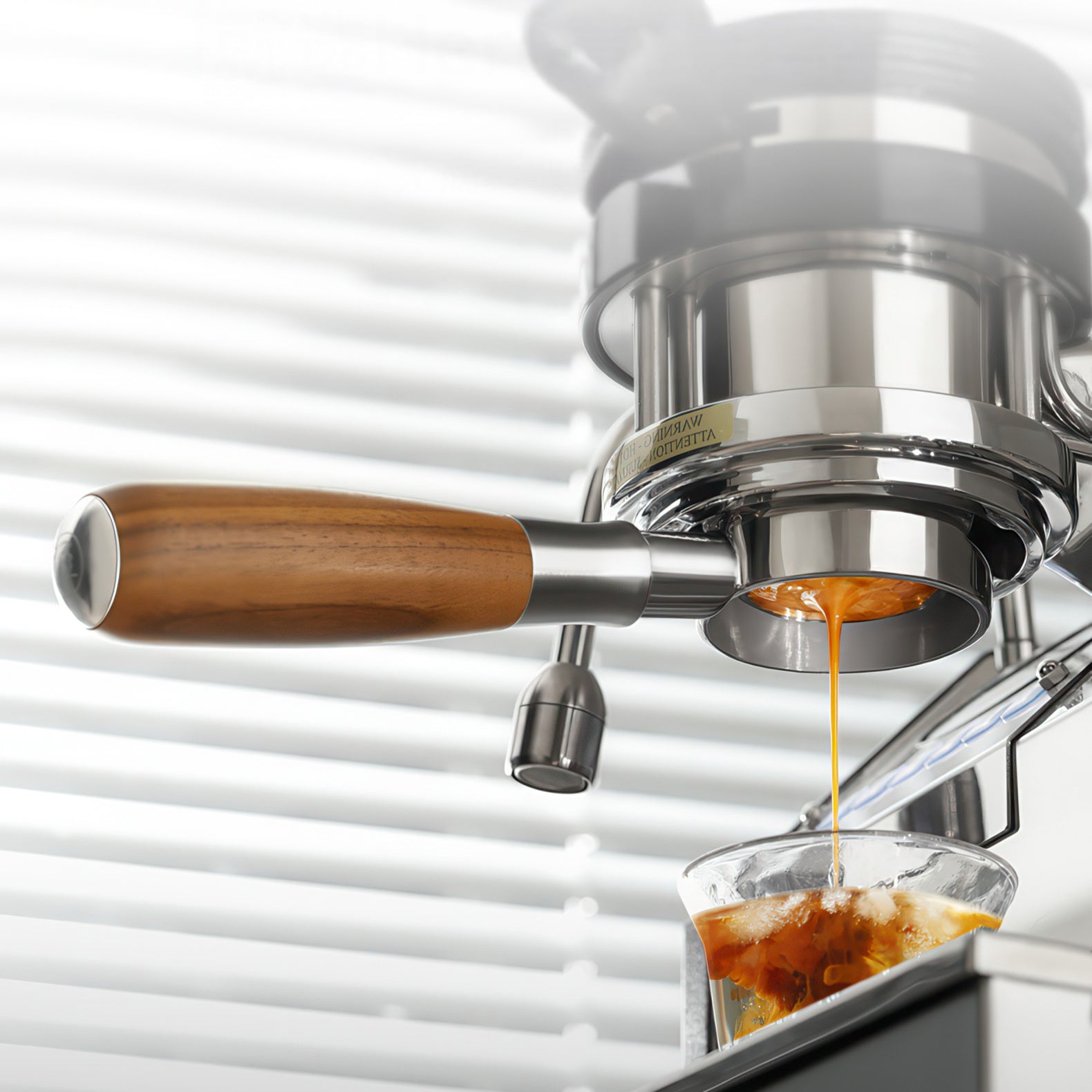 Professional Barista Espresso Kit with Carrying Case