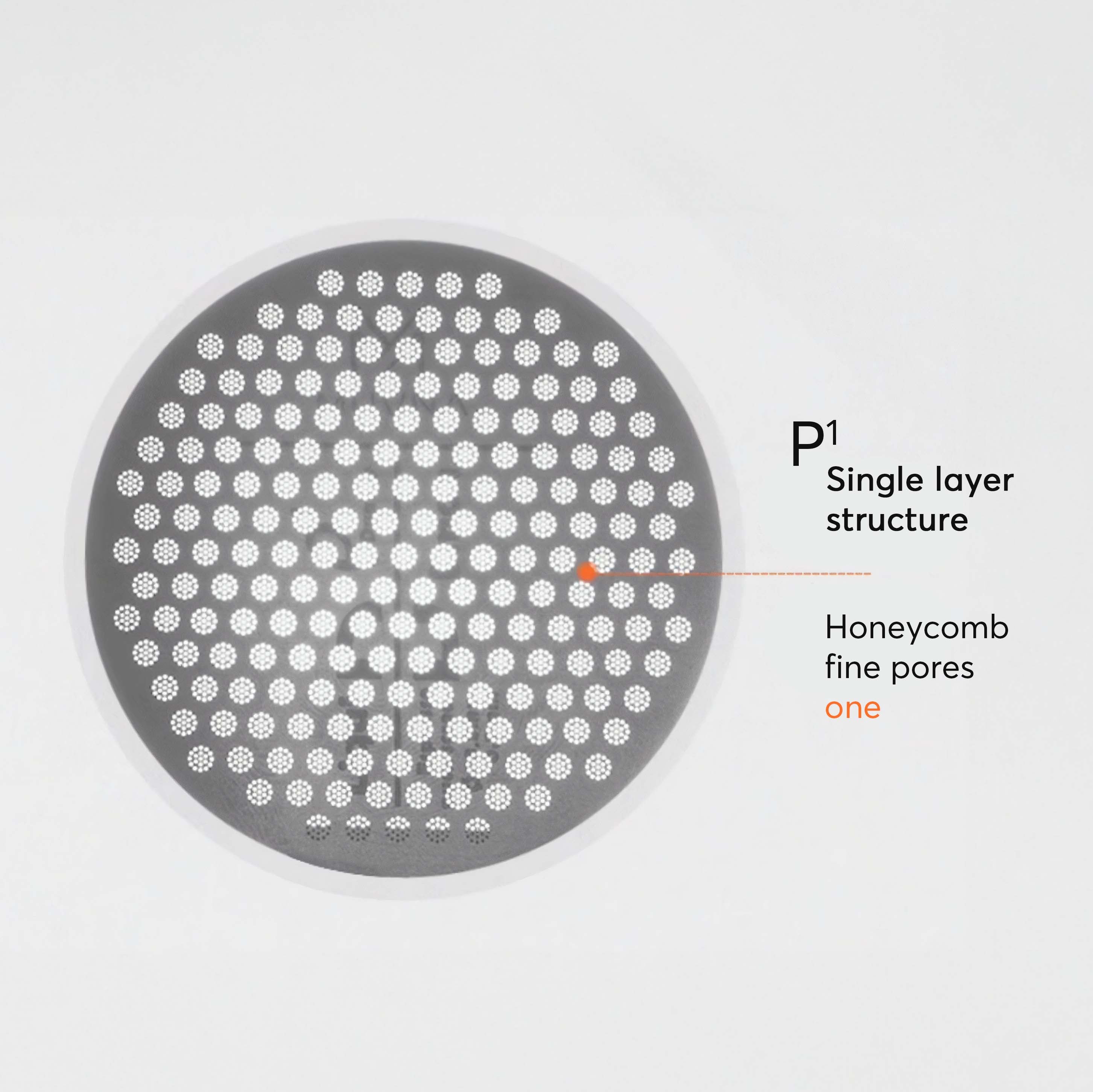 Three-Layer Premium Espresso Puck Screen