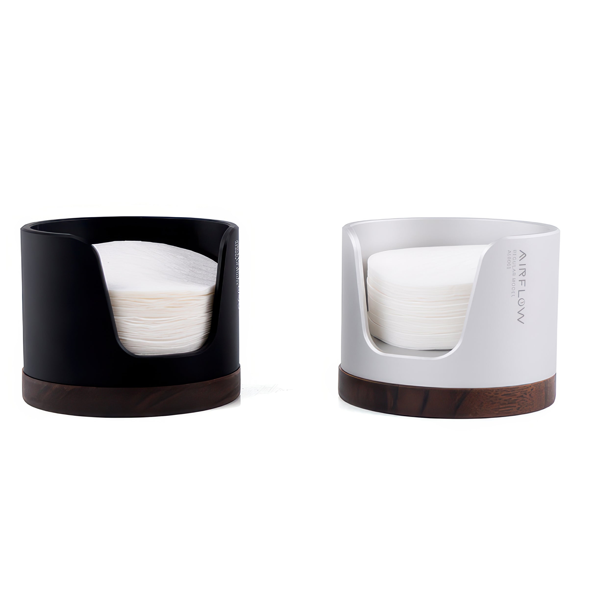Universal Coffee Filter Paper Storage