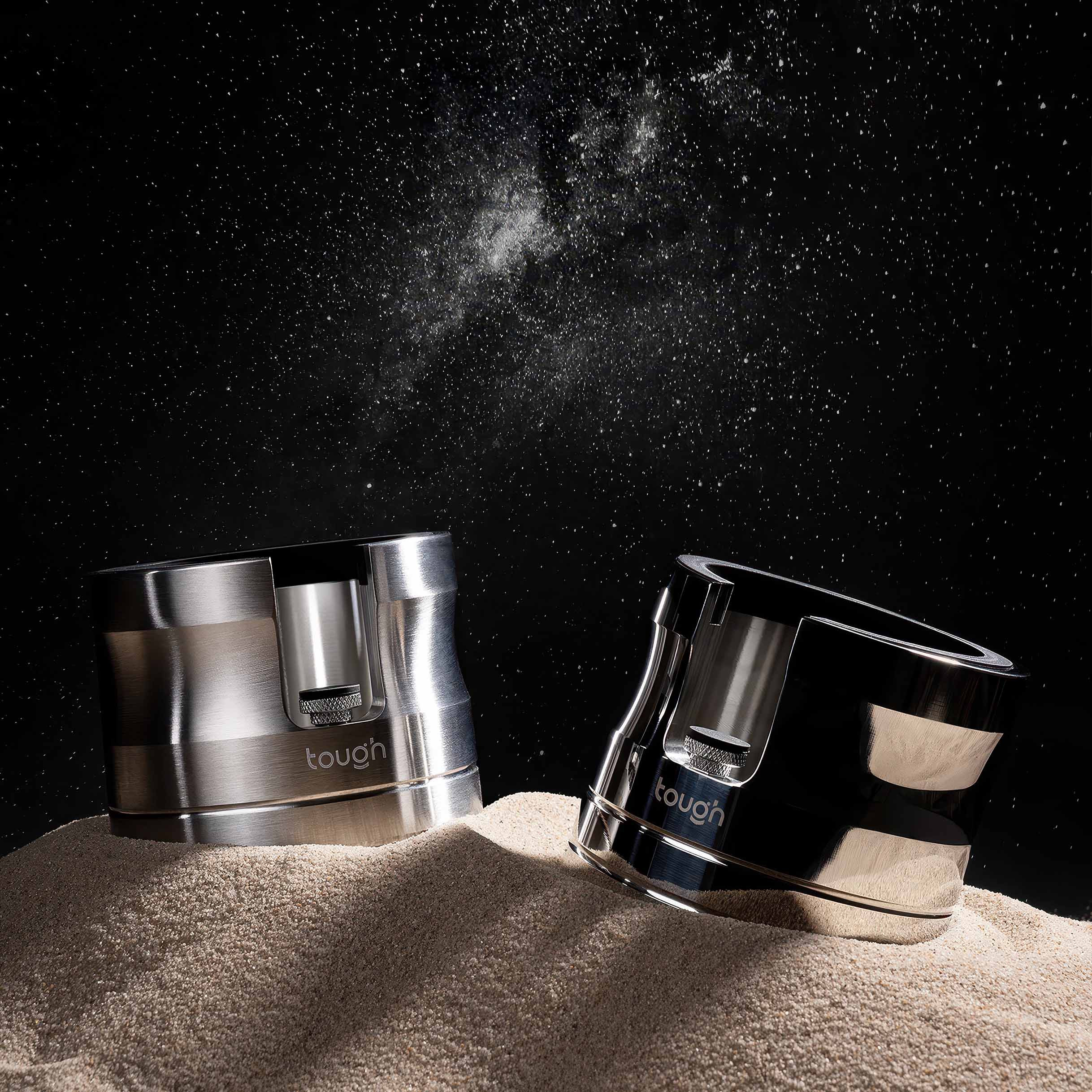 Stainless Steel Tamper Holder Station