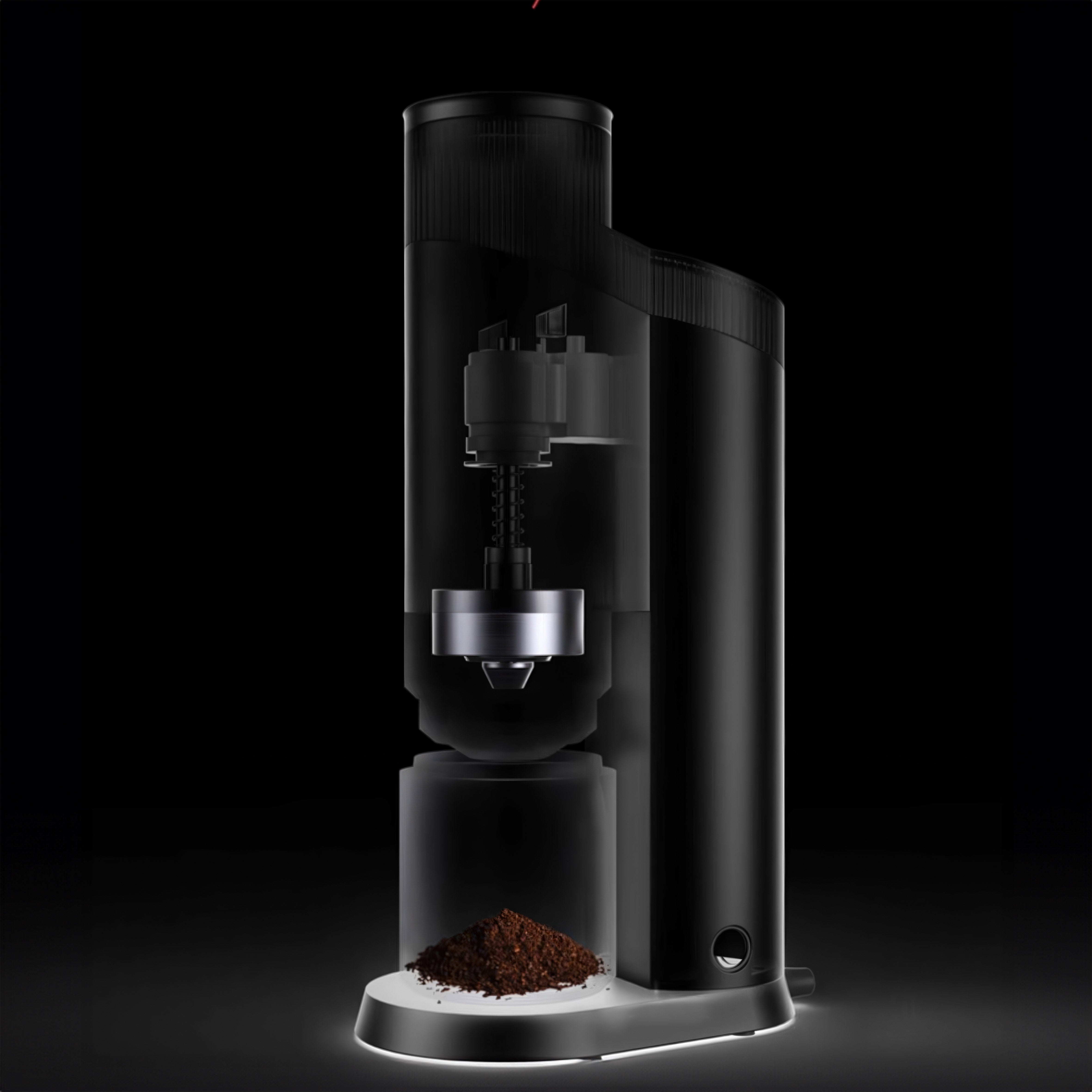 Mechanic E-Grinder – Premium Precision Coffee Grinder