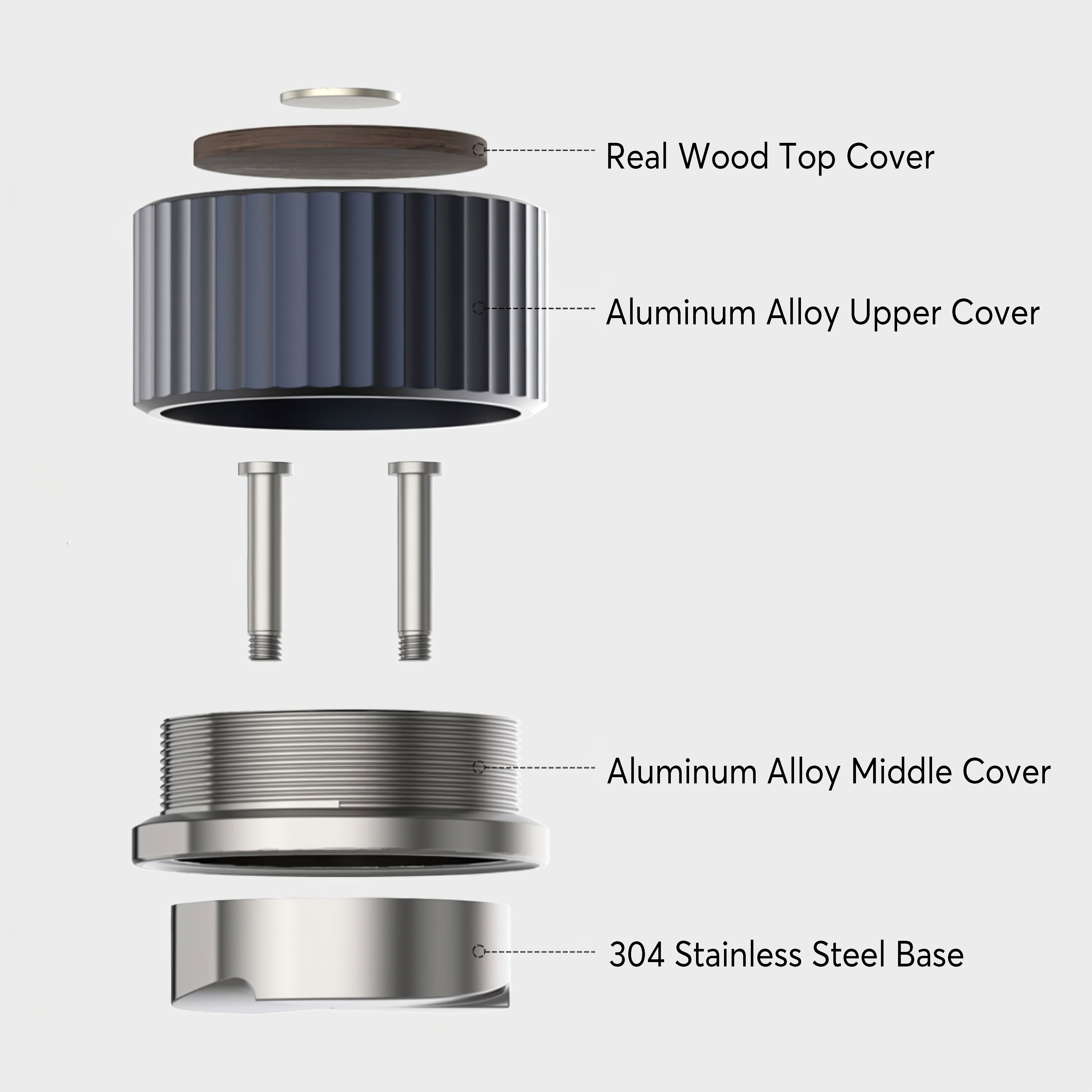 Thunder Gravity Coffee Distributor