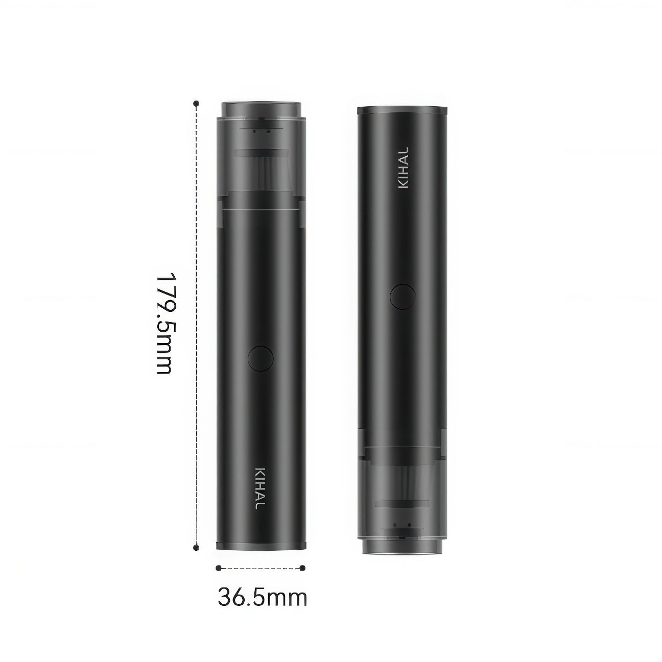 The Barista Air Wand™ | Precision 2-in-1 Grinder Vacuum & Blower