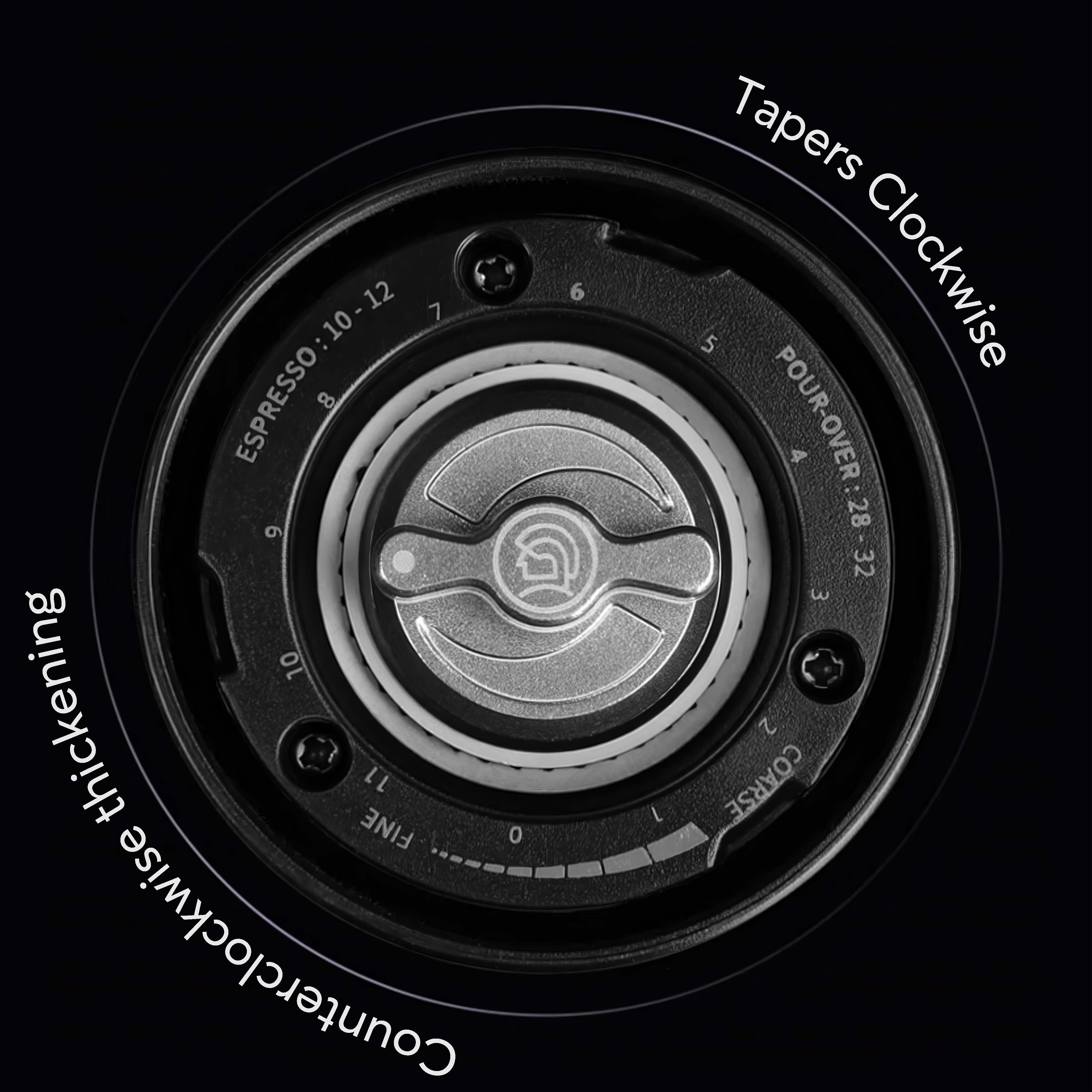 Mini Rui Compact Travel Coffee Grinder