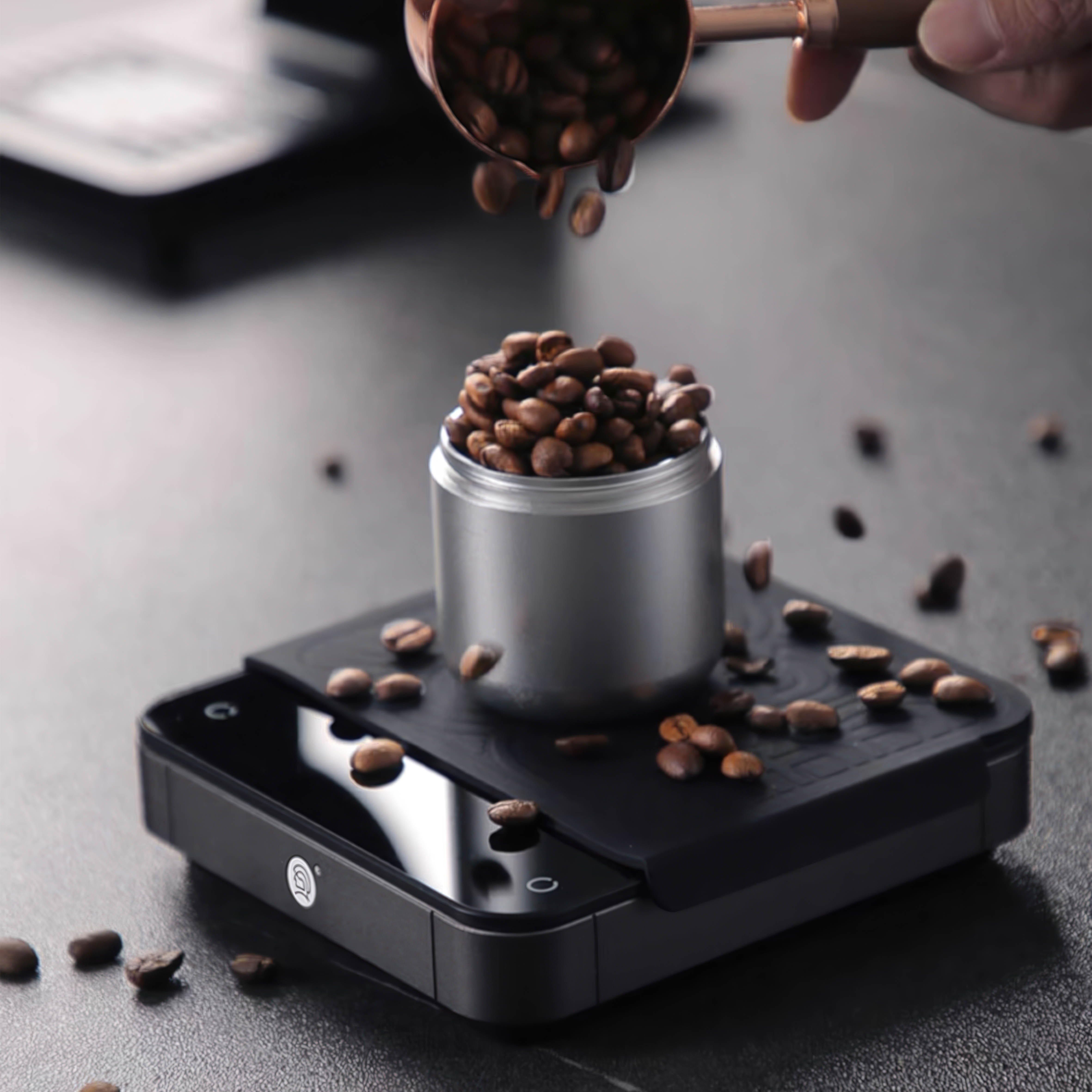 E-Smart Digital Coffee Scale For Brewing
