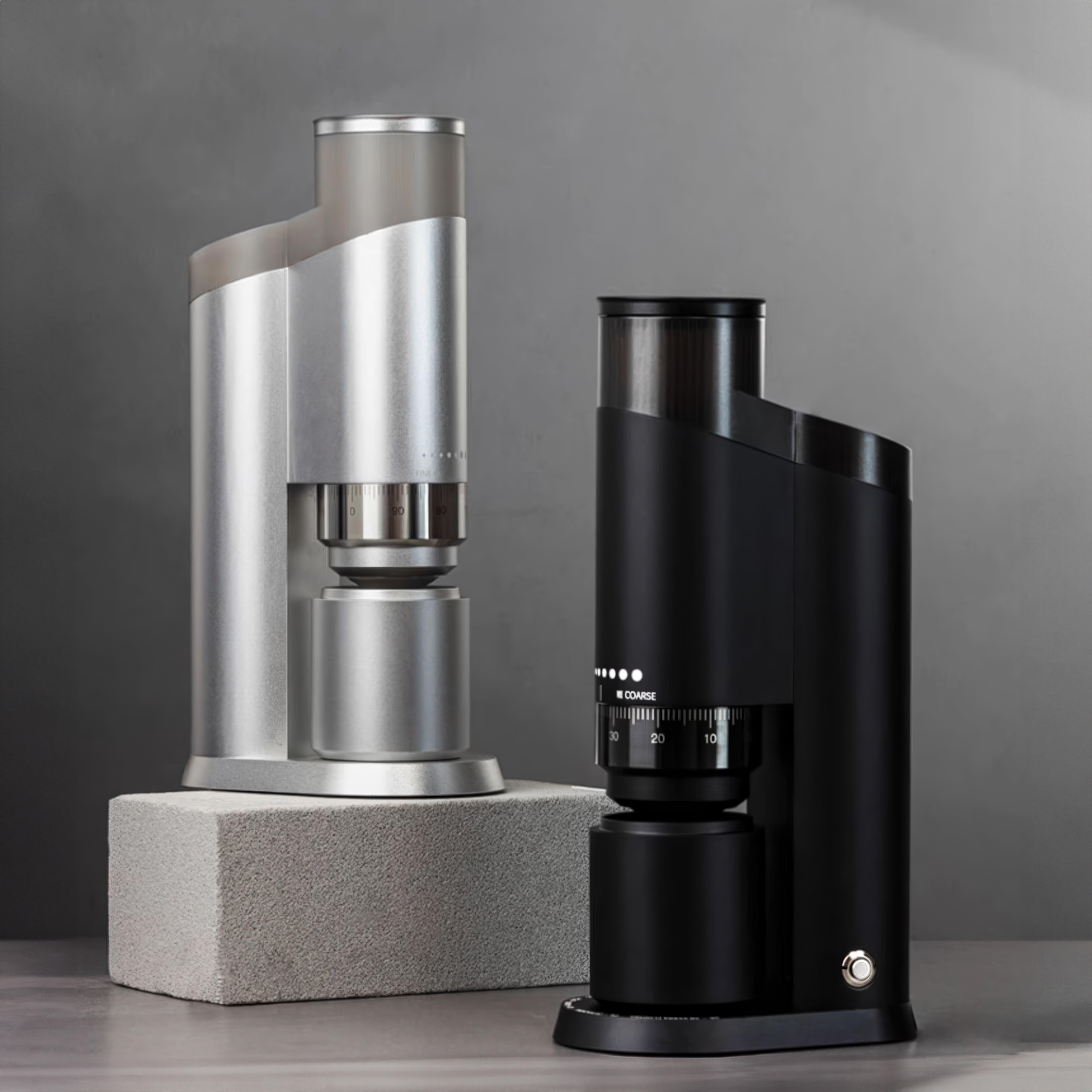 Mechanic E-Grinder – Premium Precision Coffee Grinder
