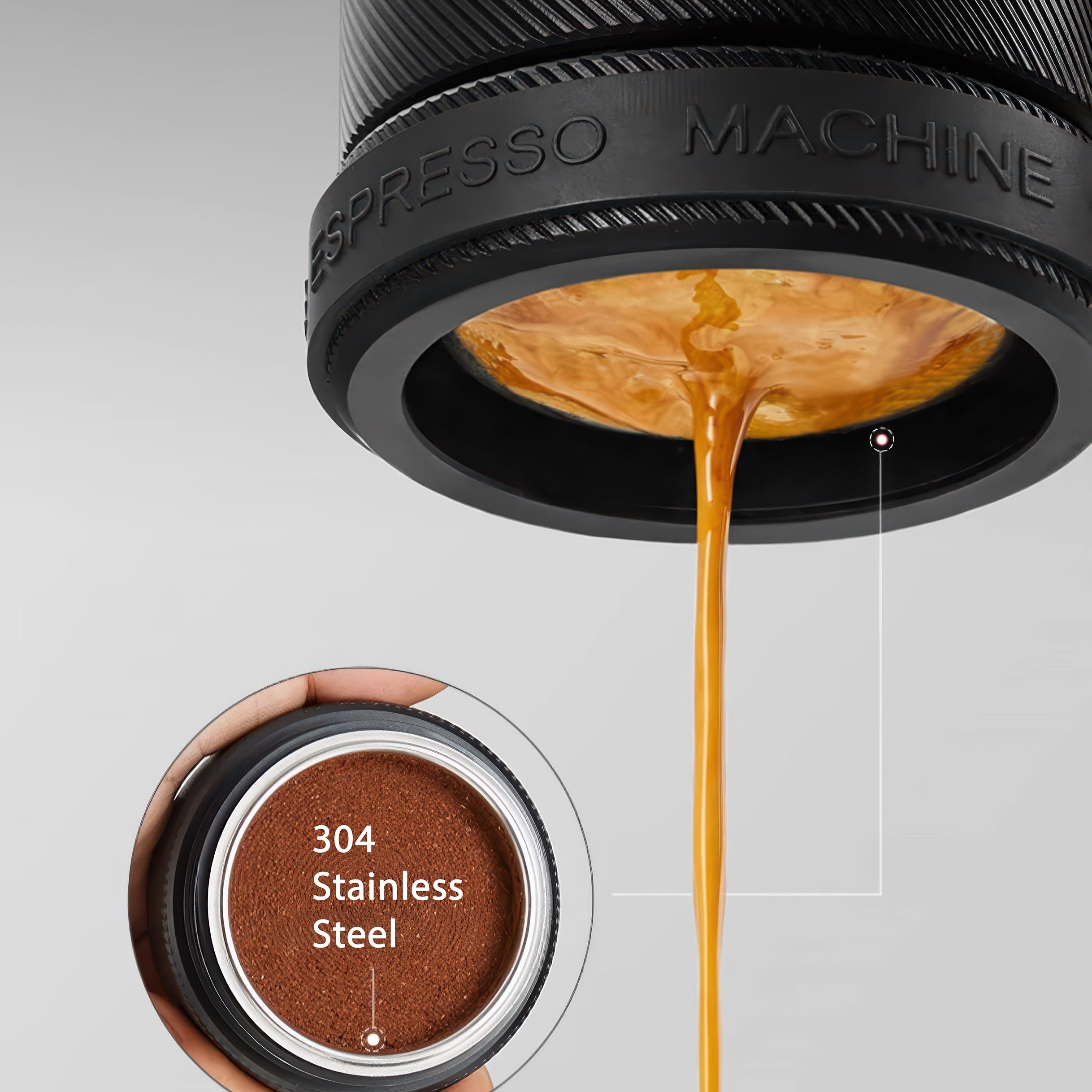 Heropresso Espresso Maker Pro