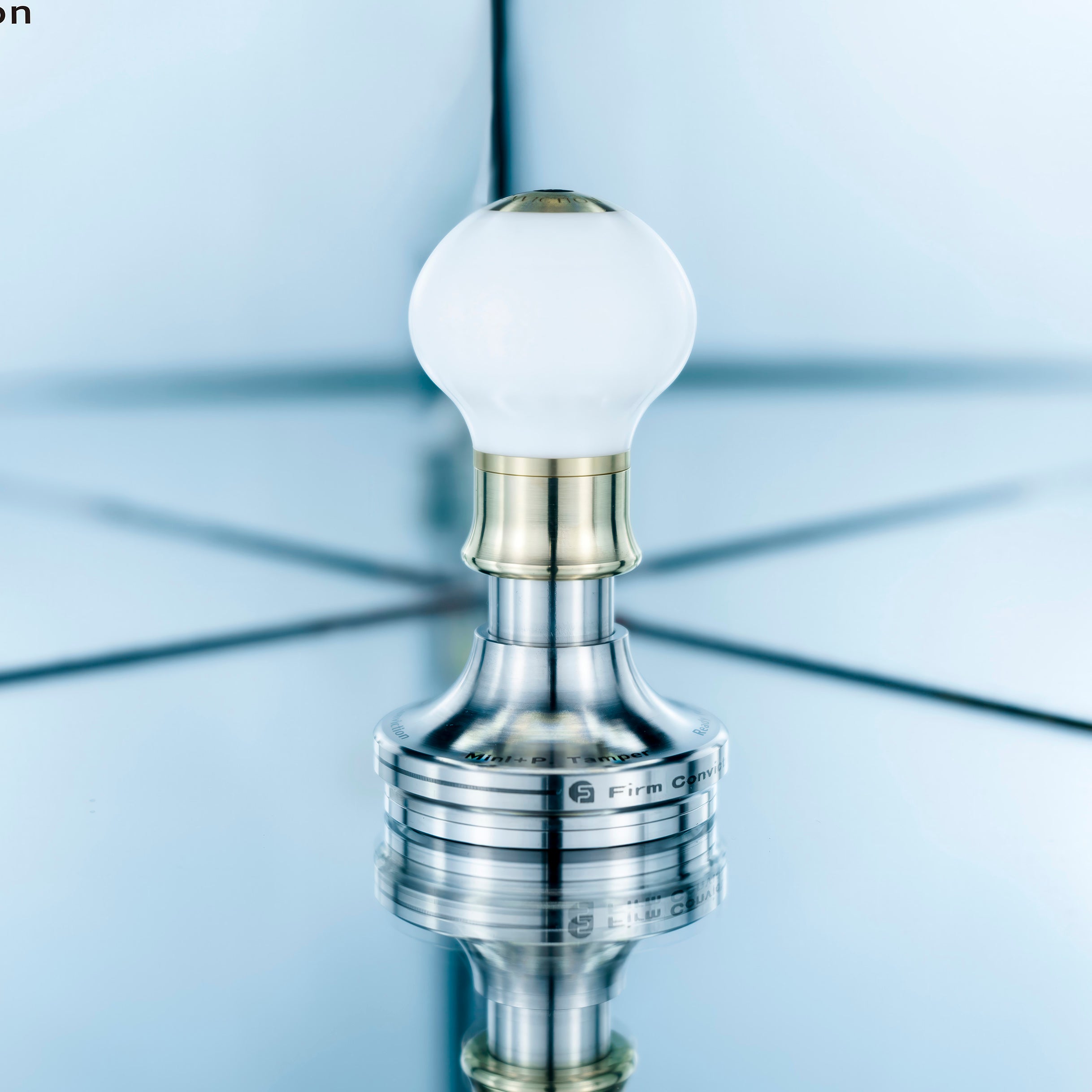 FORZCON Professional Espresso Tamper