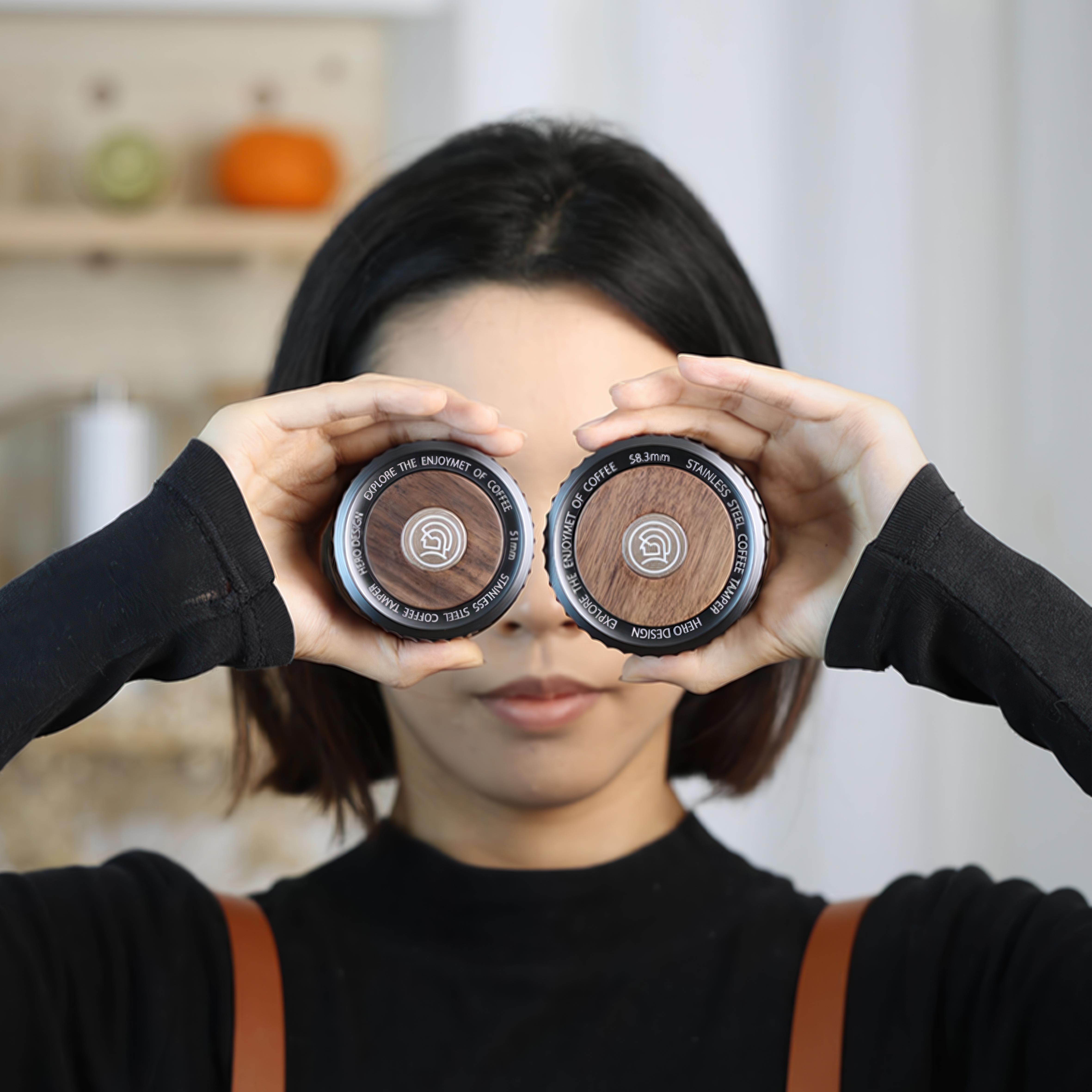 Thunder Gravity Coffee Distributor