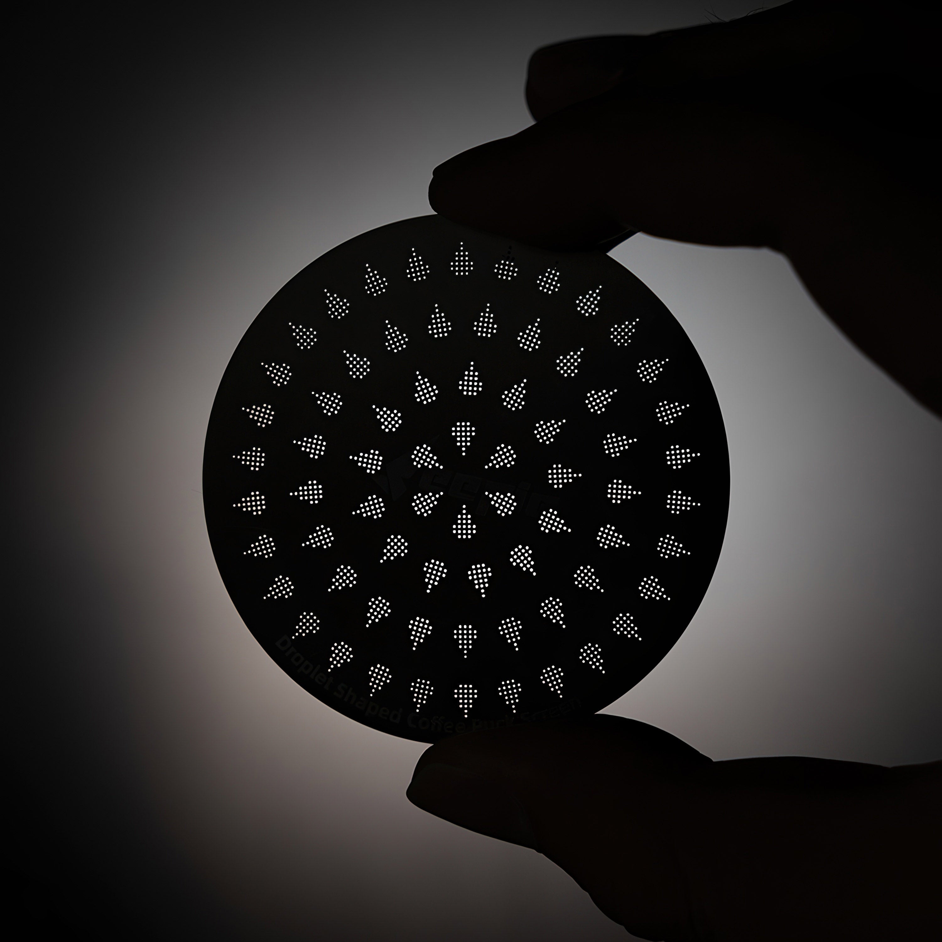 Espresso Puck Screen Thick 0.8mm