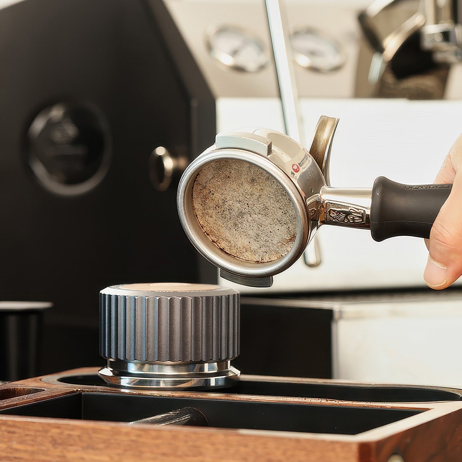 Round Coffee Filter Papers for Espresso