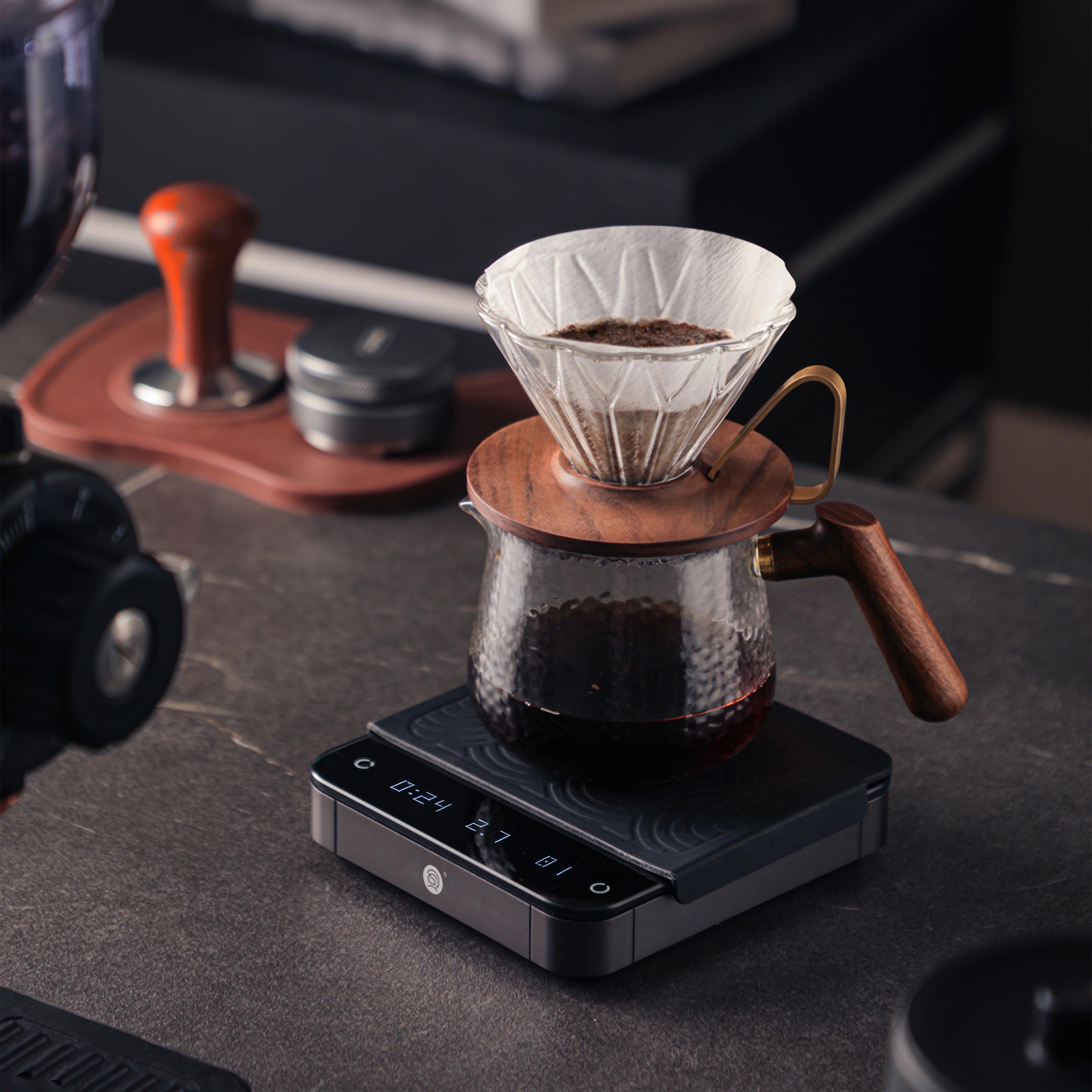 E-Smart Digital Coffee Scale For Brewing
