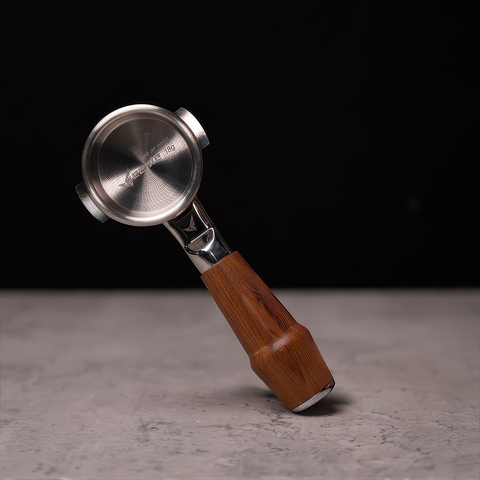 Bottomless Portafilter 58mm Naked Handle