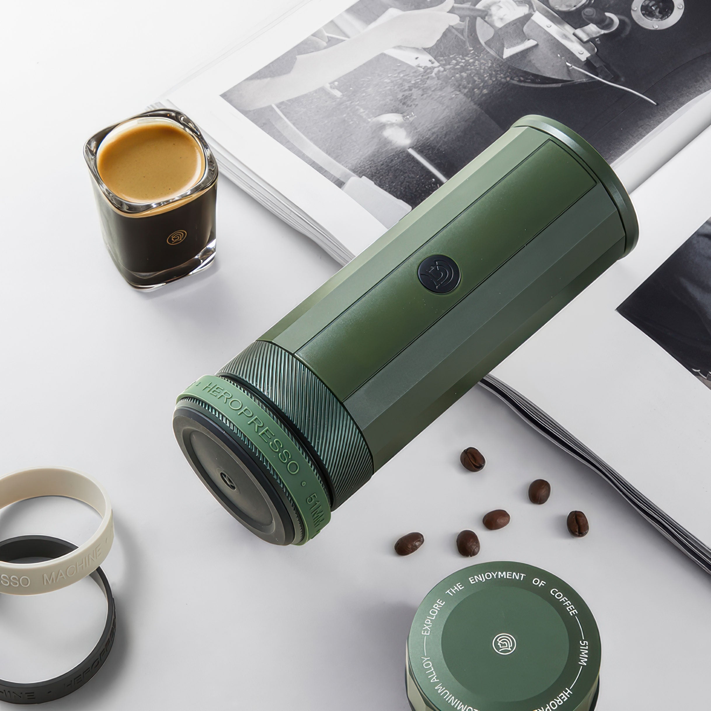 Heropresso Espresso Maker Pro