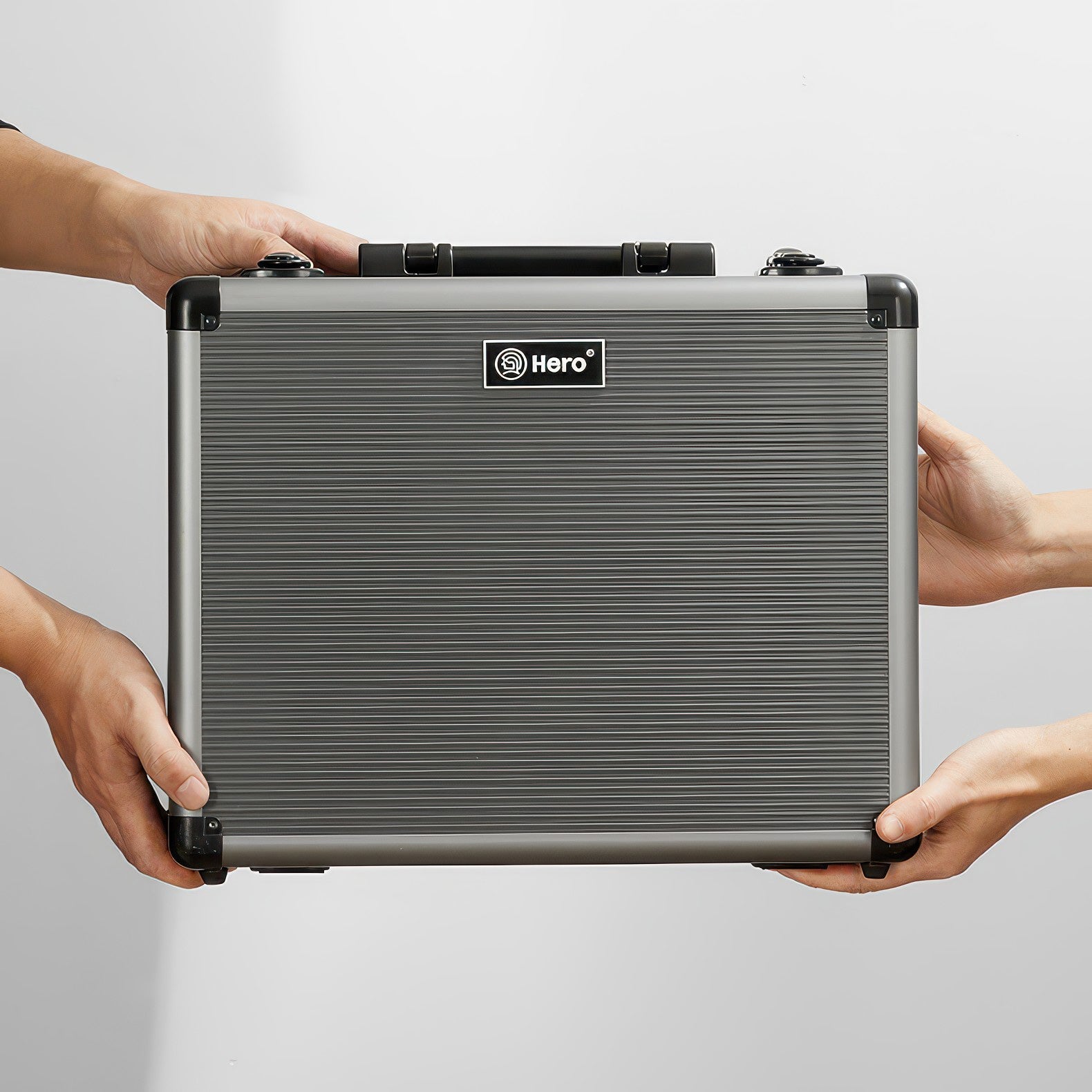 Professional Barista Espresso Kit with Carrying Case