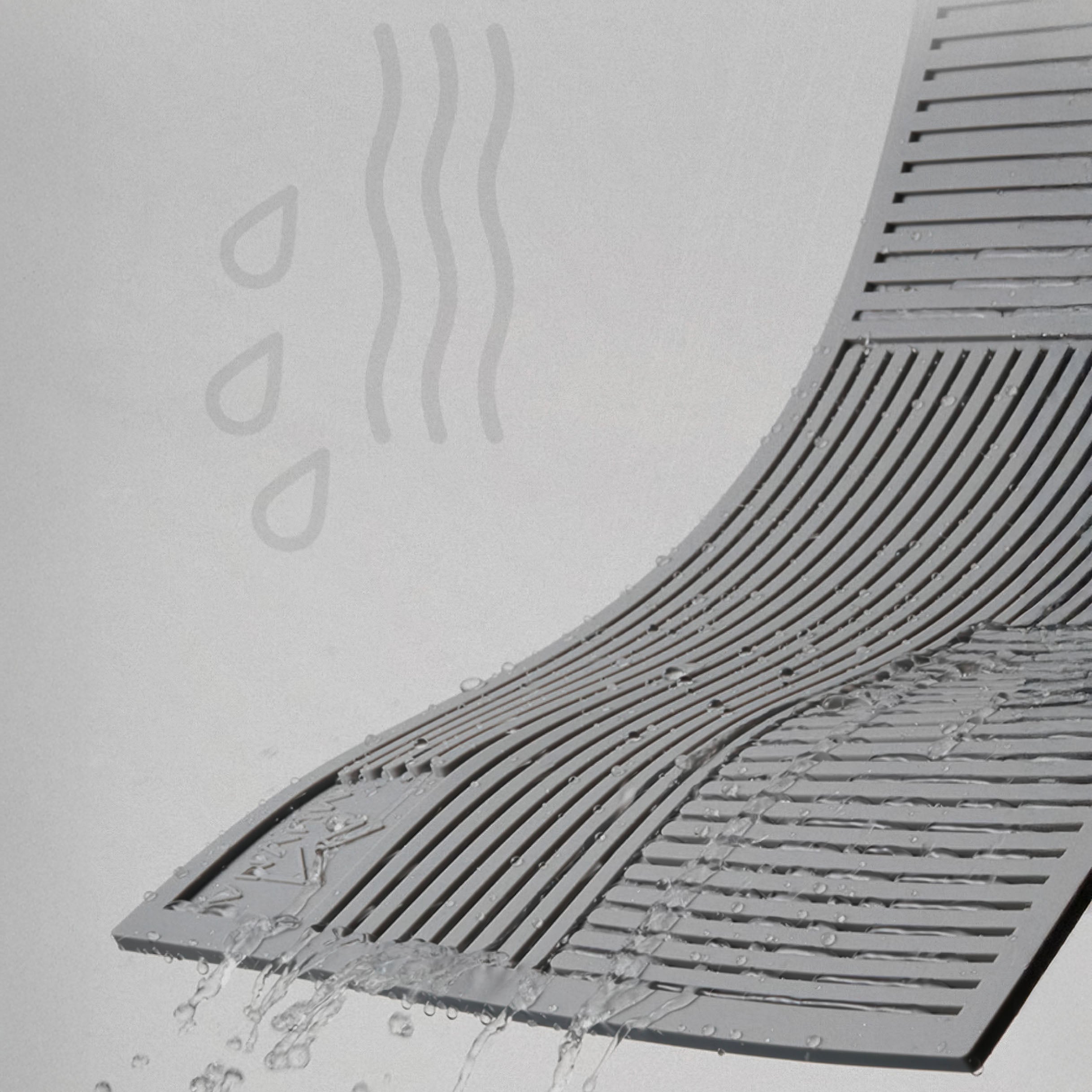 Silicone Coffee Station Mat Non-Slip Heat