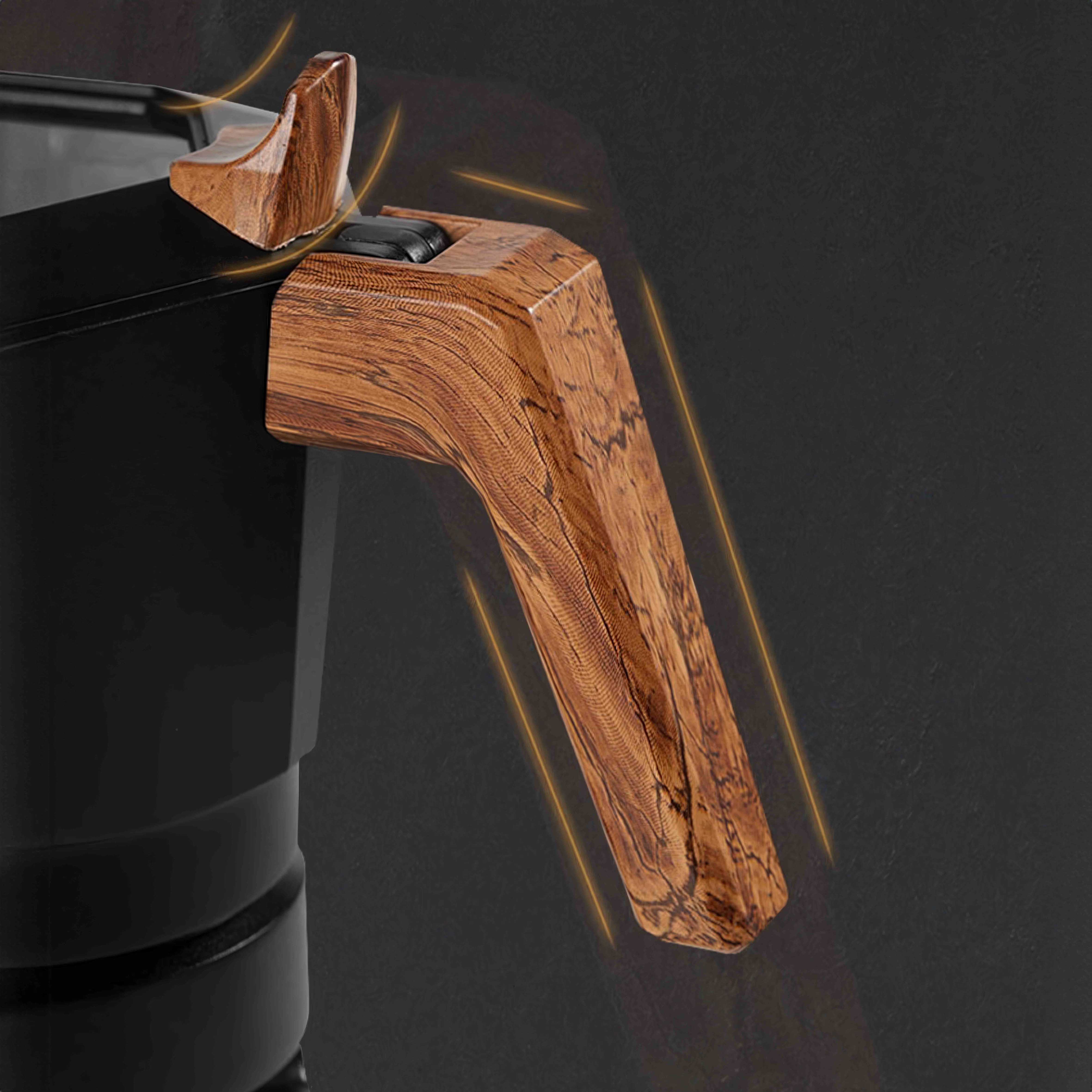 High Pressure Espresso Maker Moka Pot