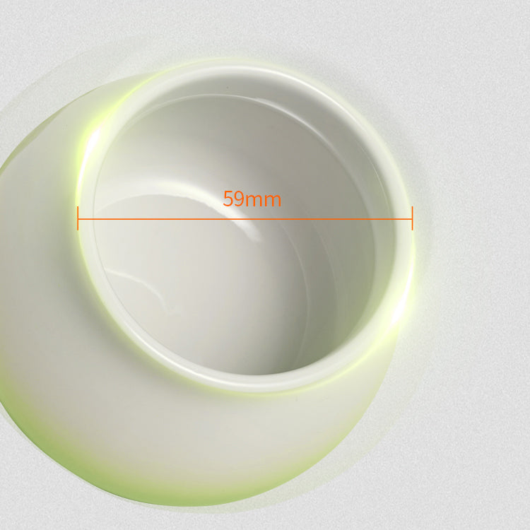 Ceramic Gradient Coffee Cup