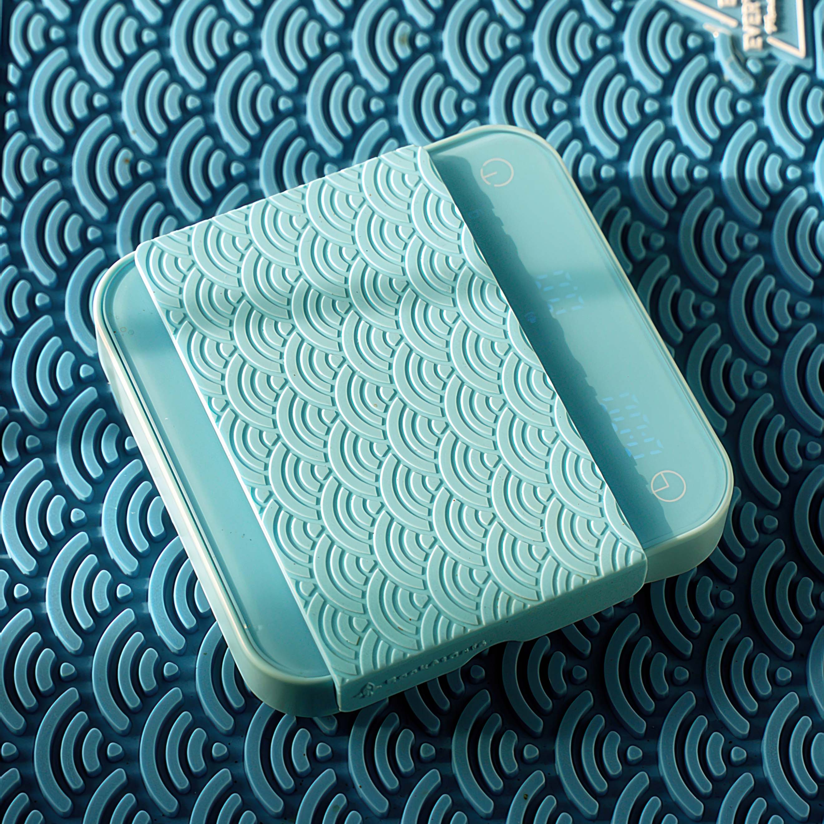 Rocket MiniPlus Coffee Scale - Timer & Ratio Calculator