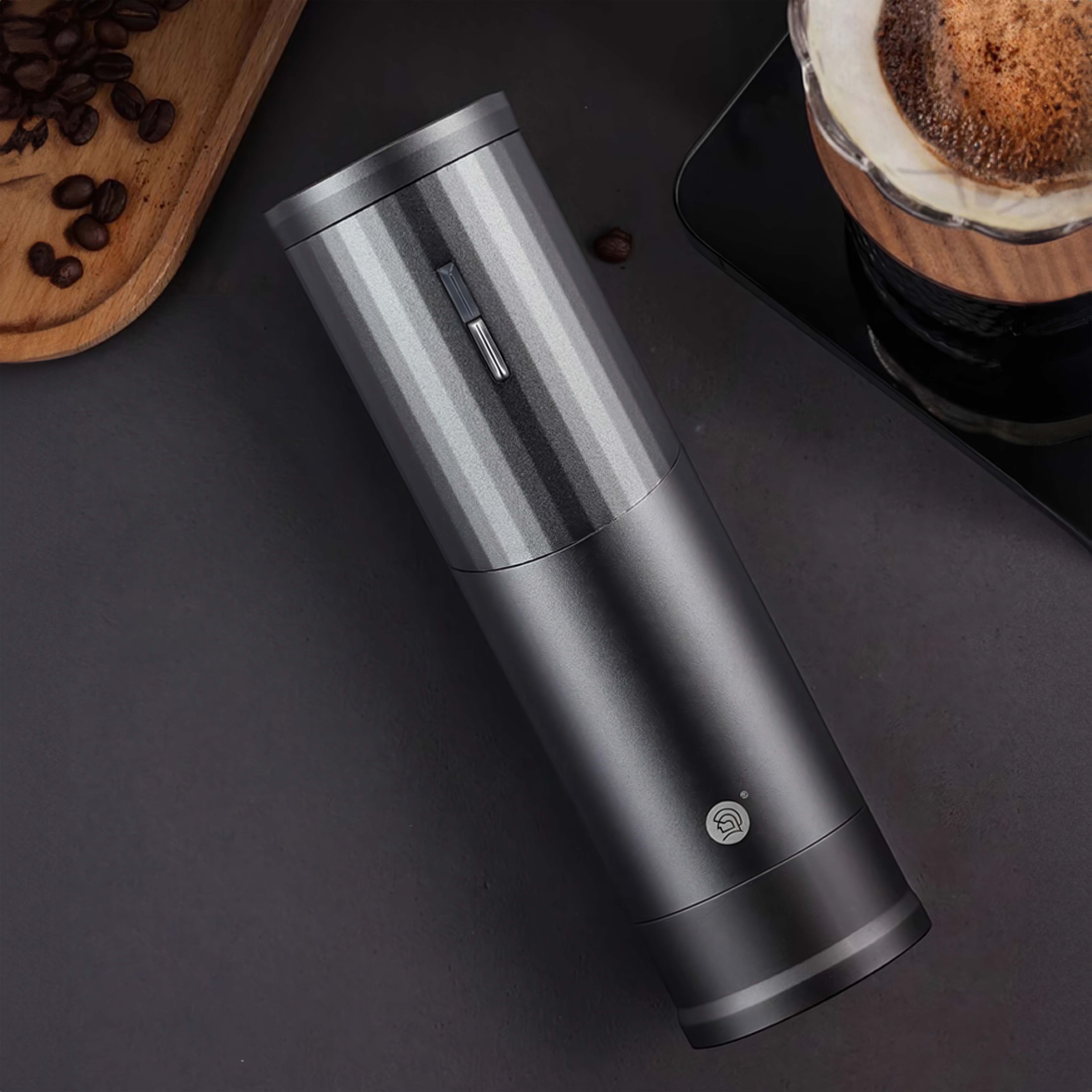 Portable Coffee Grinder for Precision Brewing