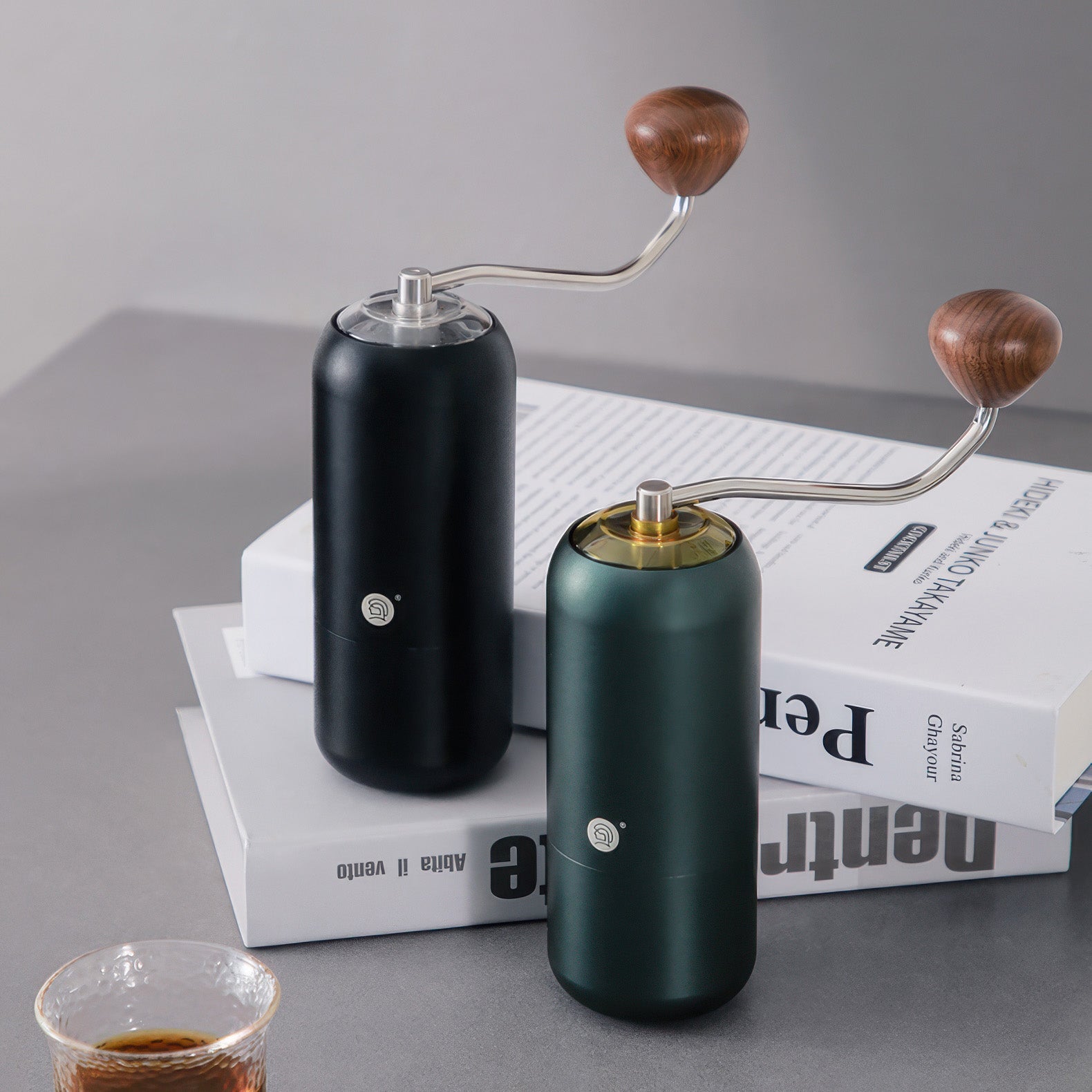 Z7 Manual Coffee Grinder for Pour-Over