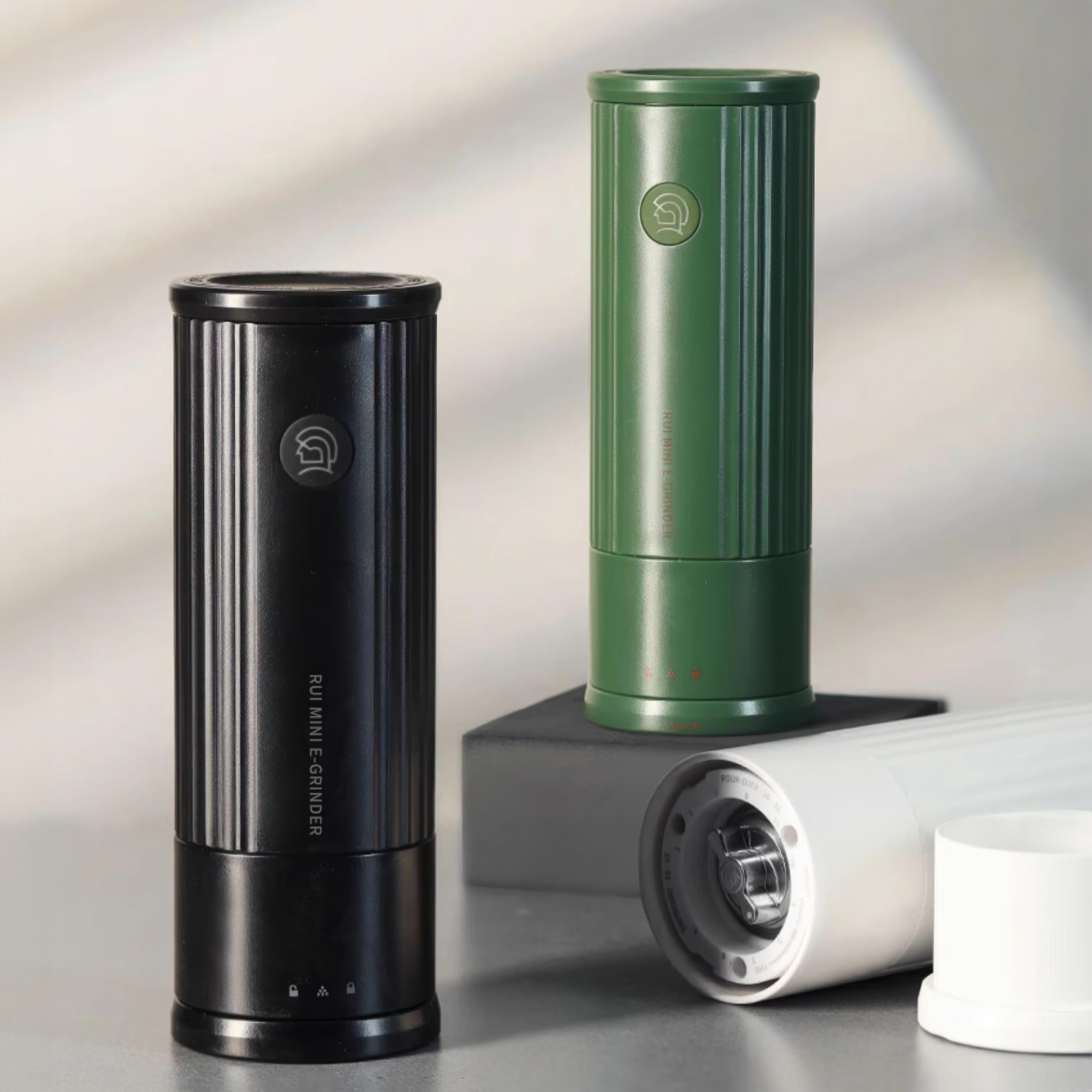 Mini Rui Compact Travel Coffee Grinder