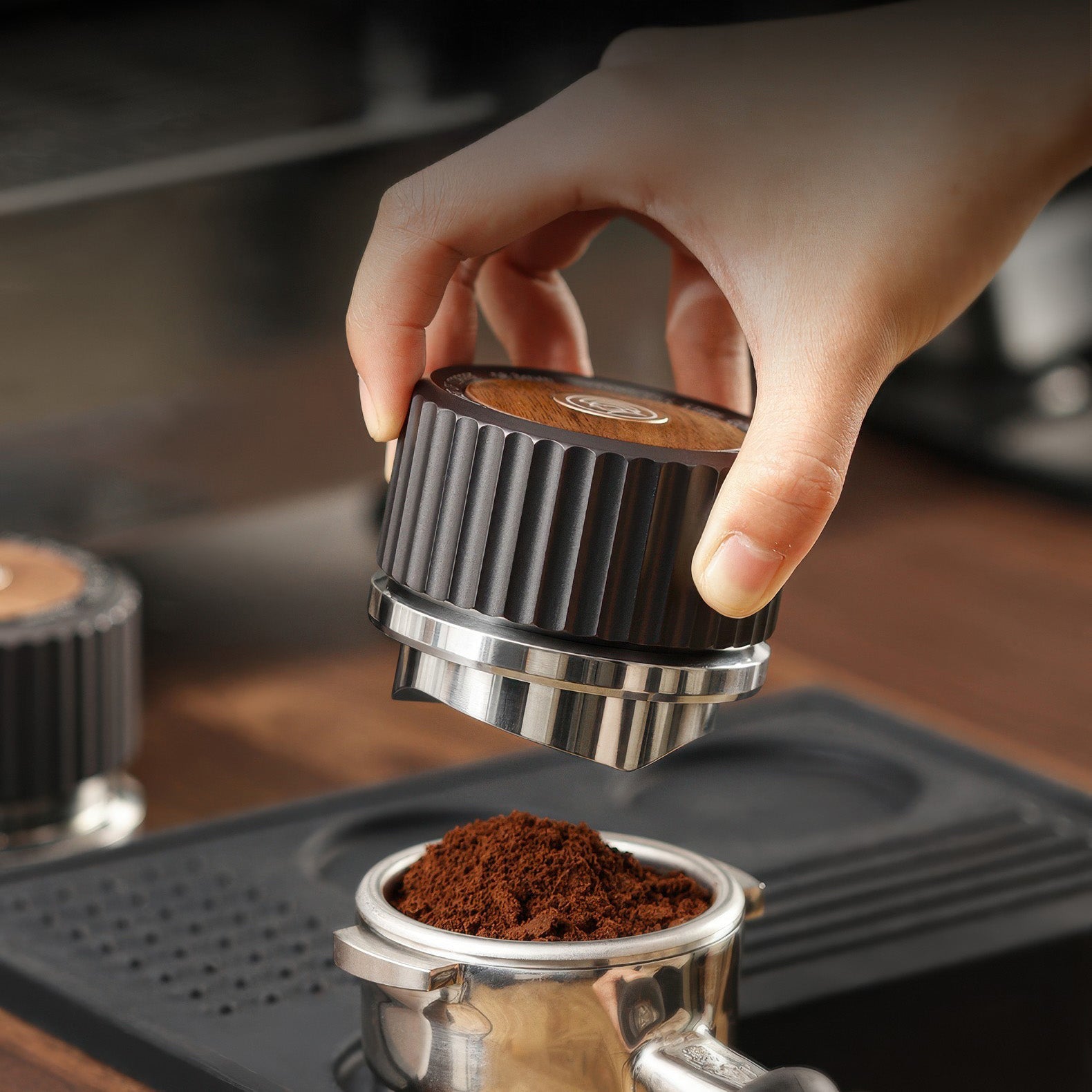 Professional Barista Espresso Kit with Carrying Case