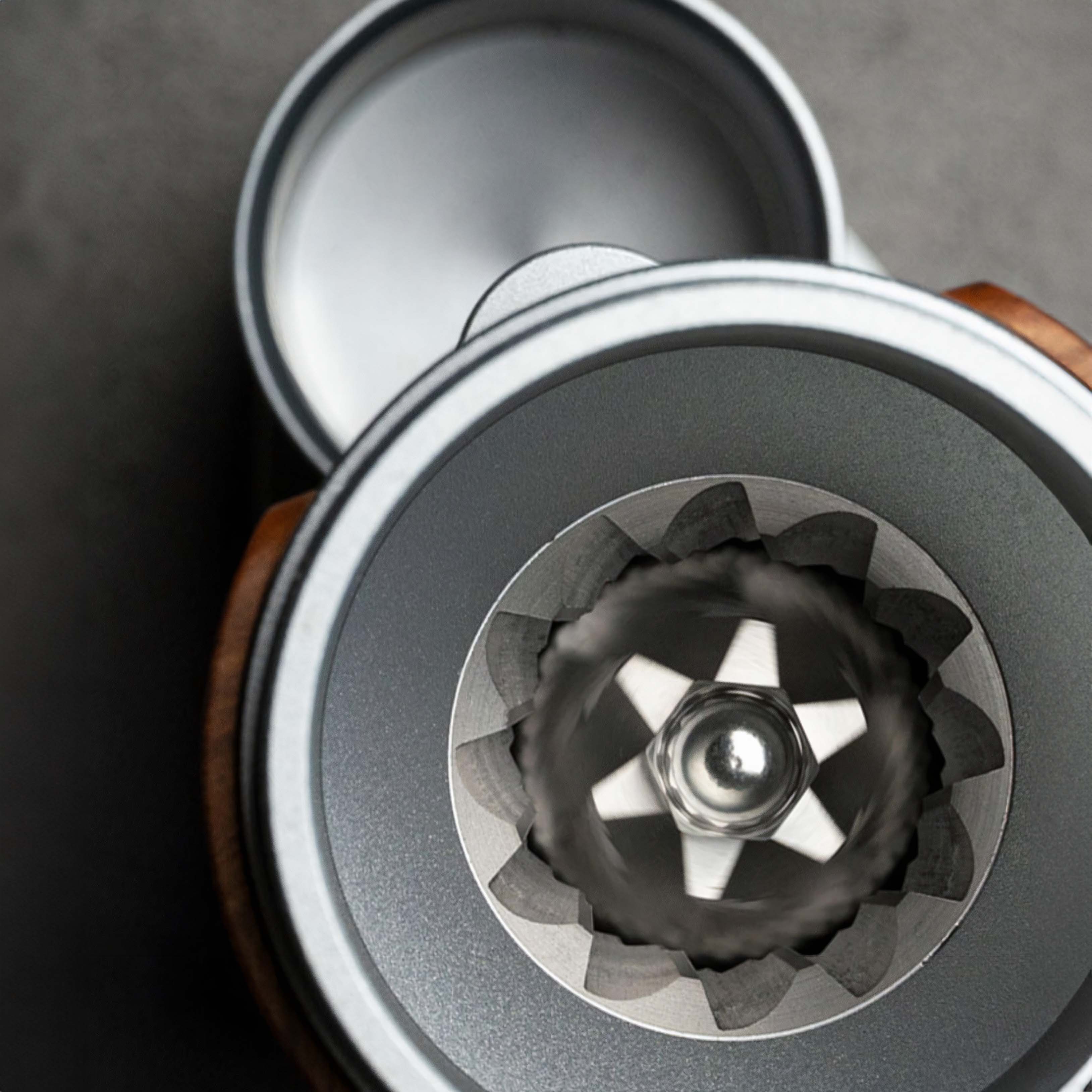 Portable Electric Coffee Grinder