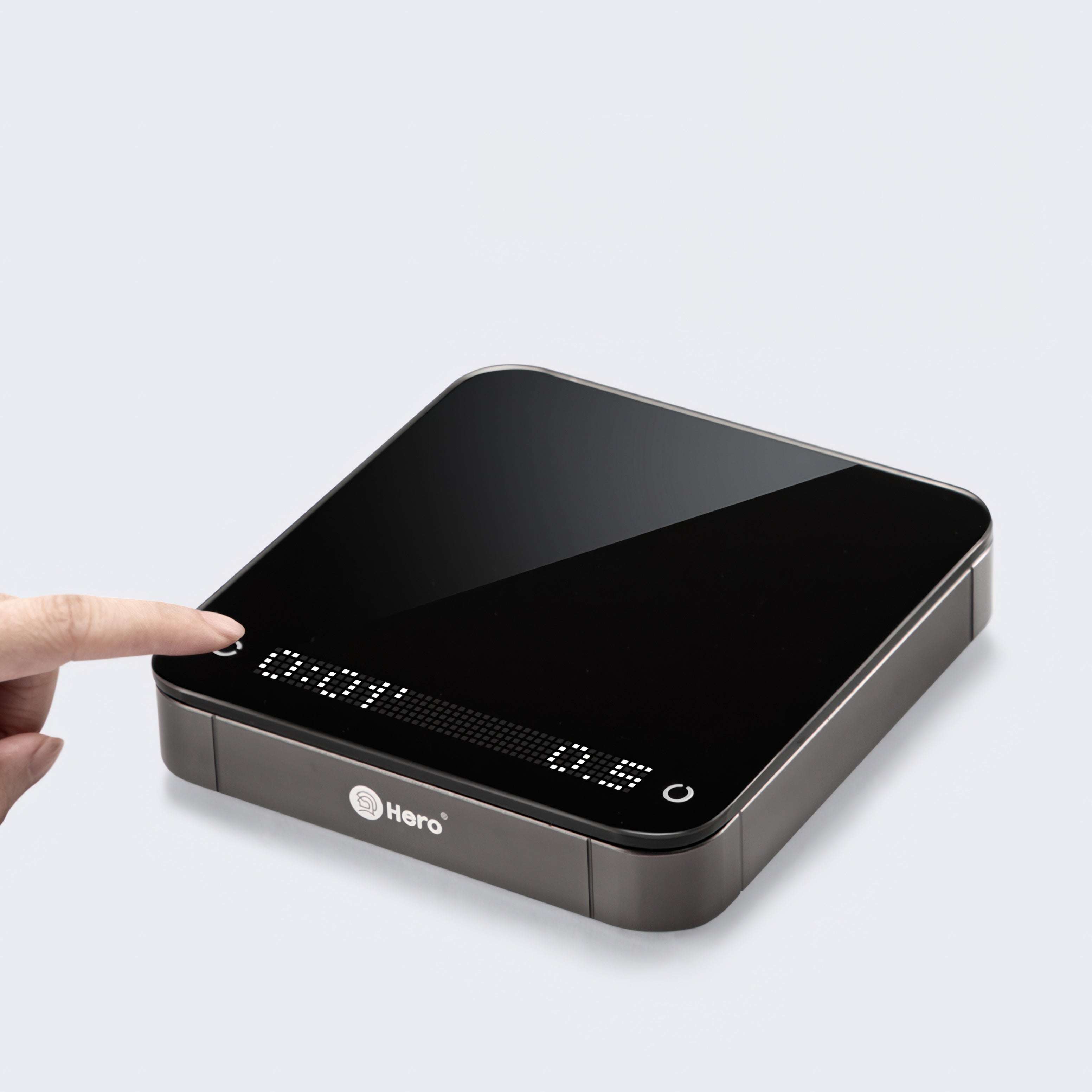 E-Smart Digital Coffee Scale For Brewing