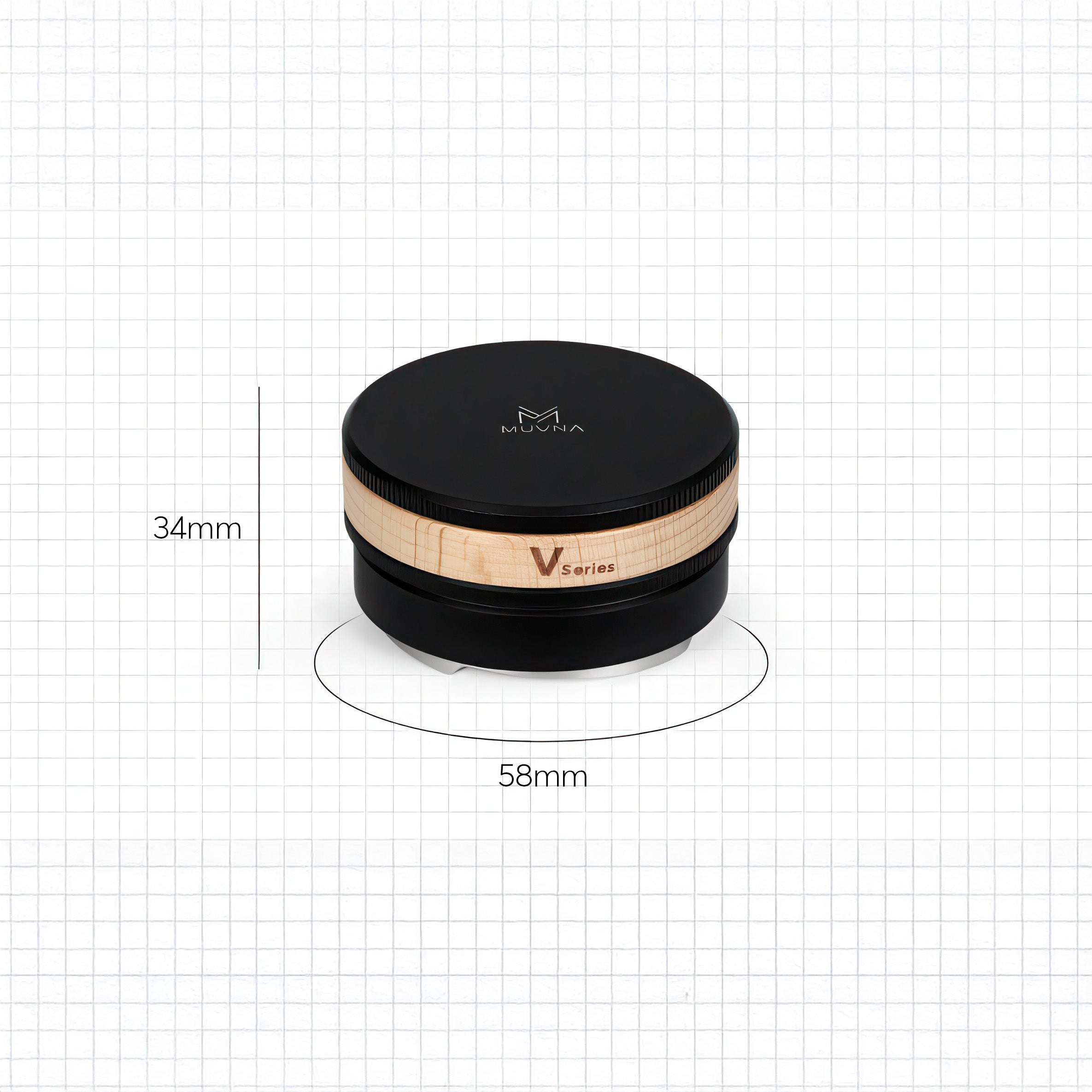 V-Series Barista Tool For Espresso