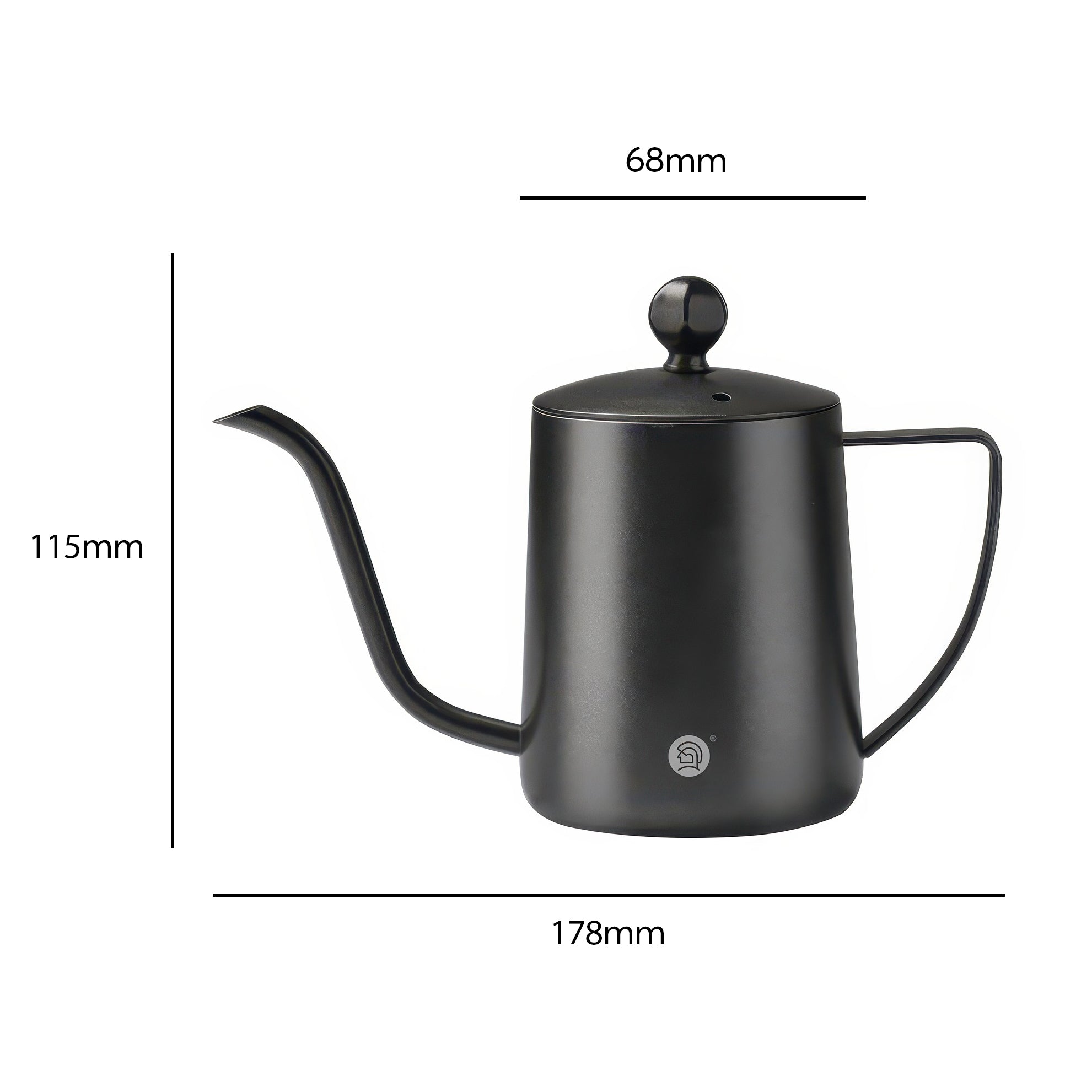Gooseneck Pour Over Coffee Kettle