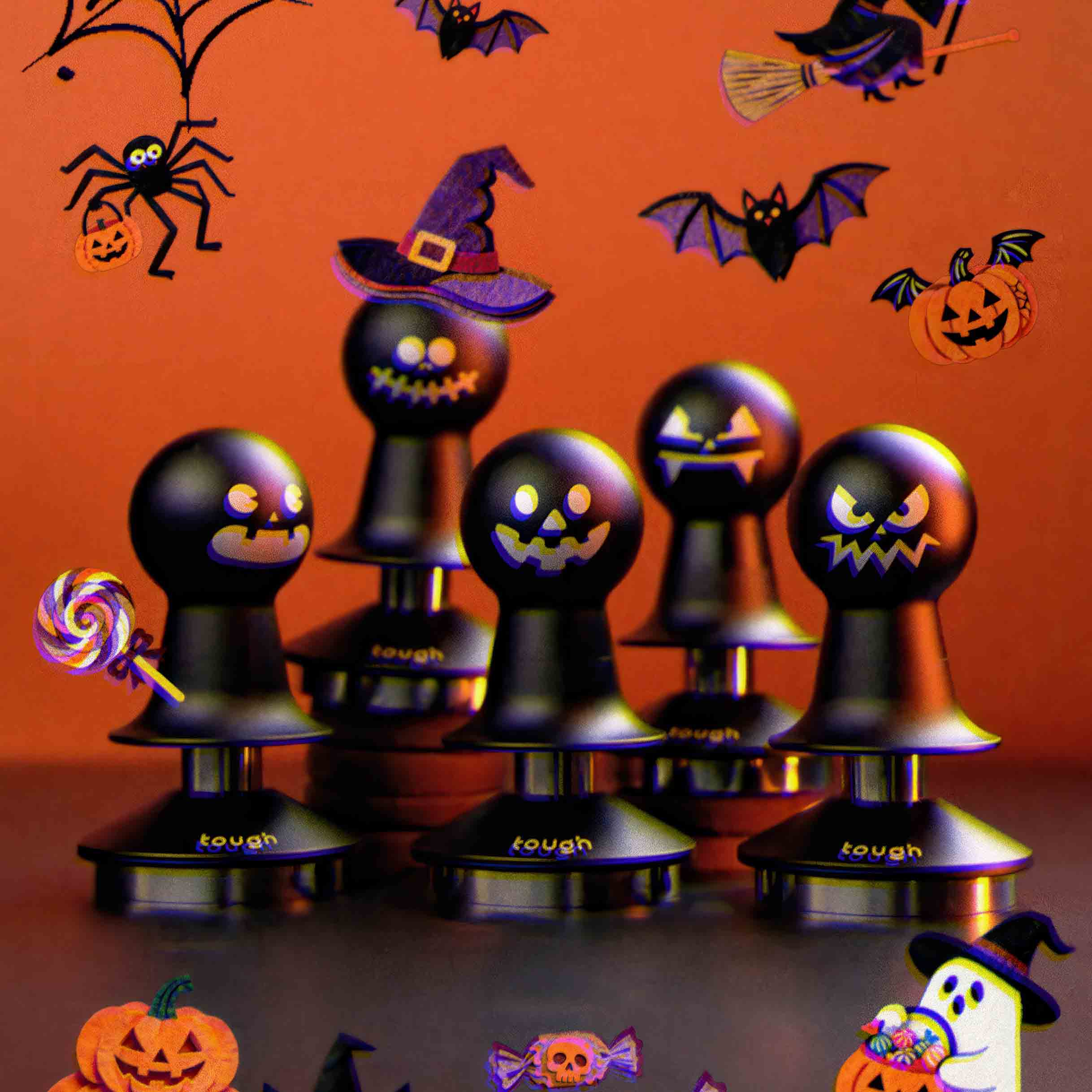 Snowman Constant Force Tamper 58mm