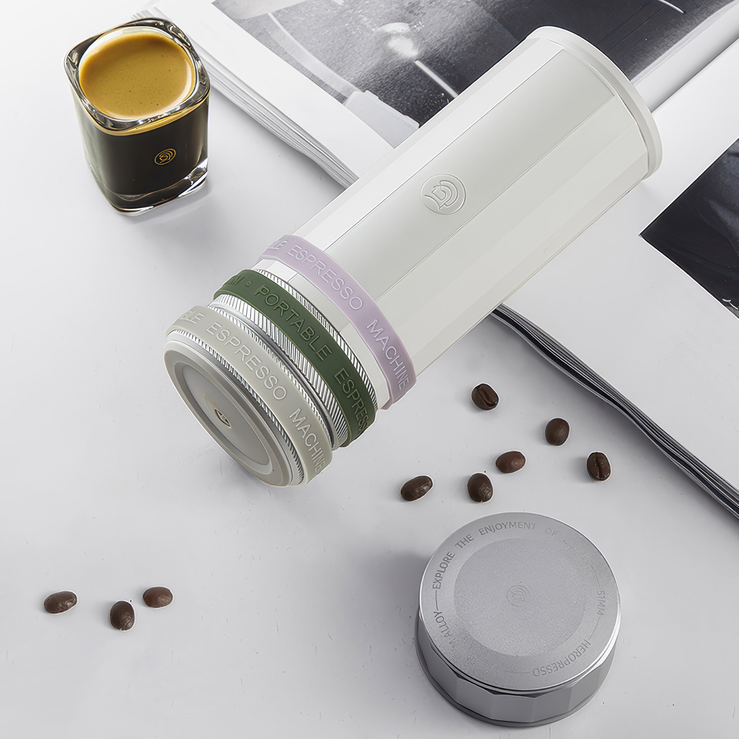 Heropresso Espresso Maker Pro