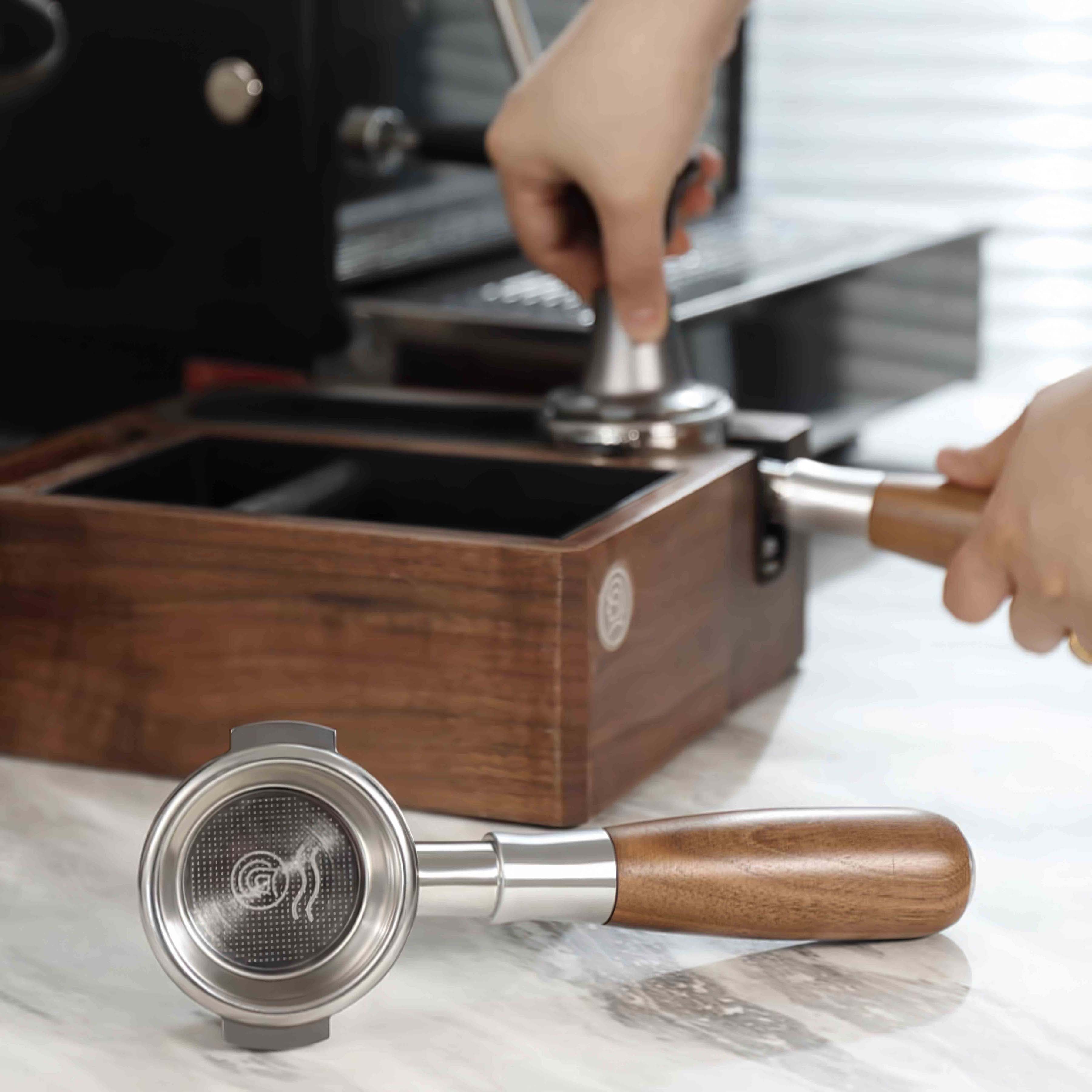 ThunderShot Bottomless Portafilter