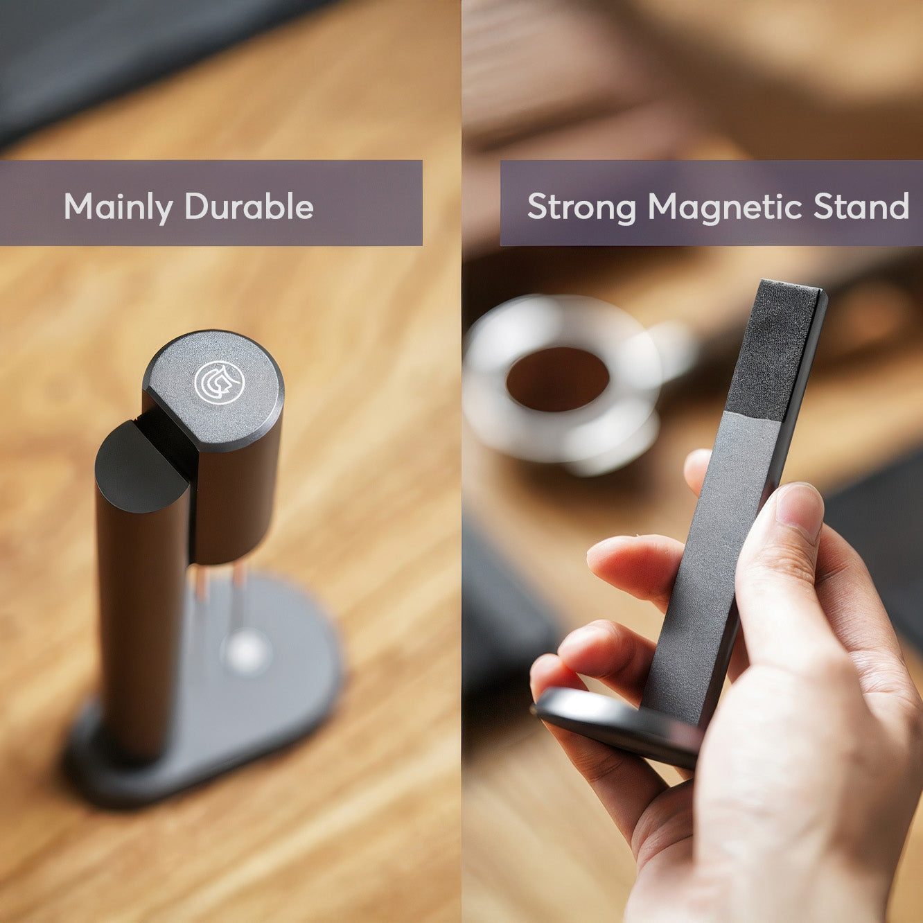 WDT Tool Espresso with Magnetic Stand