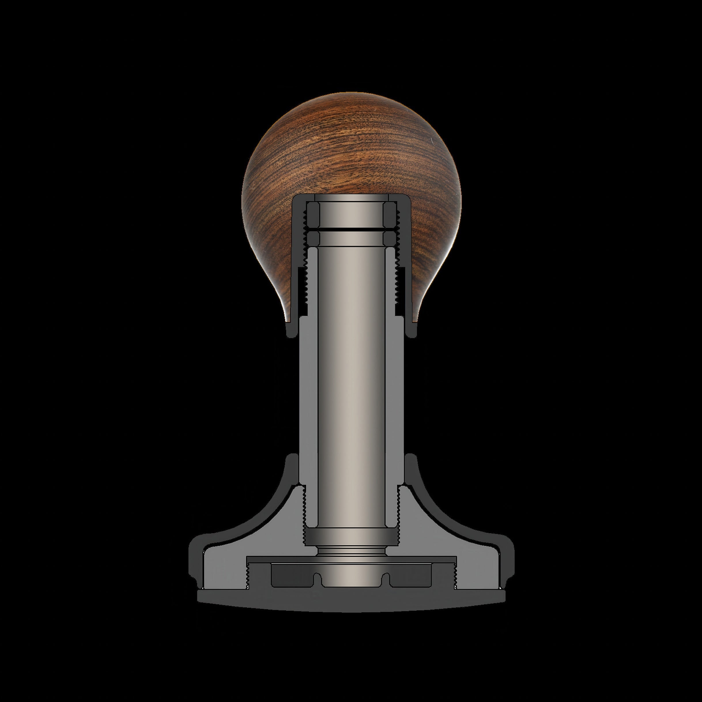 FORZCON Professional Espresso Tamper