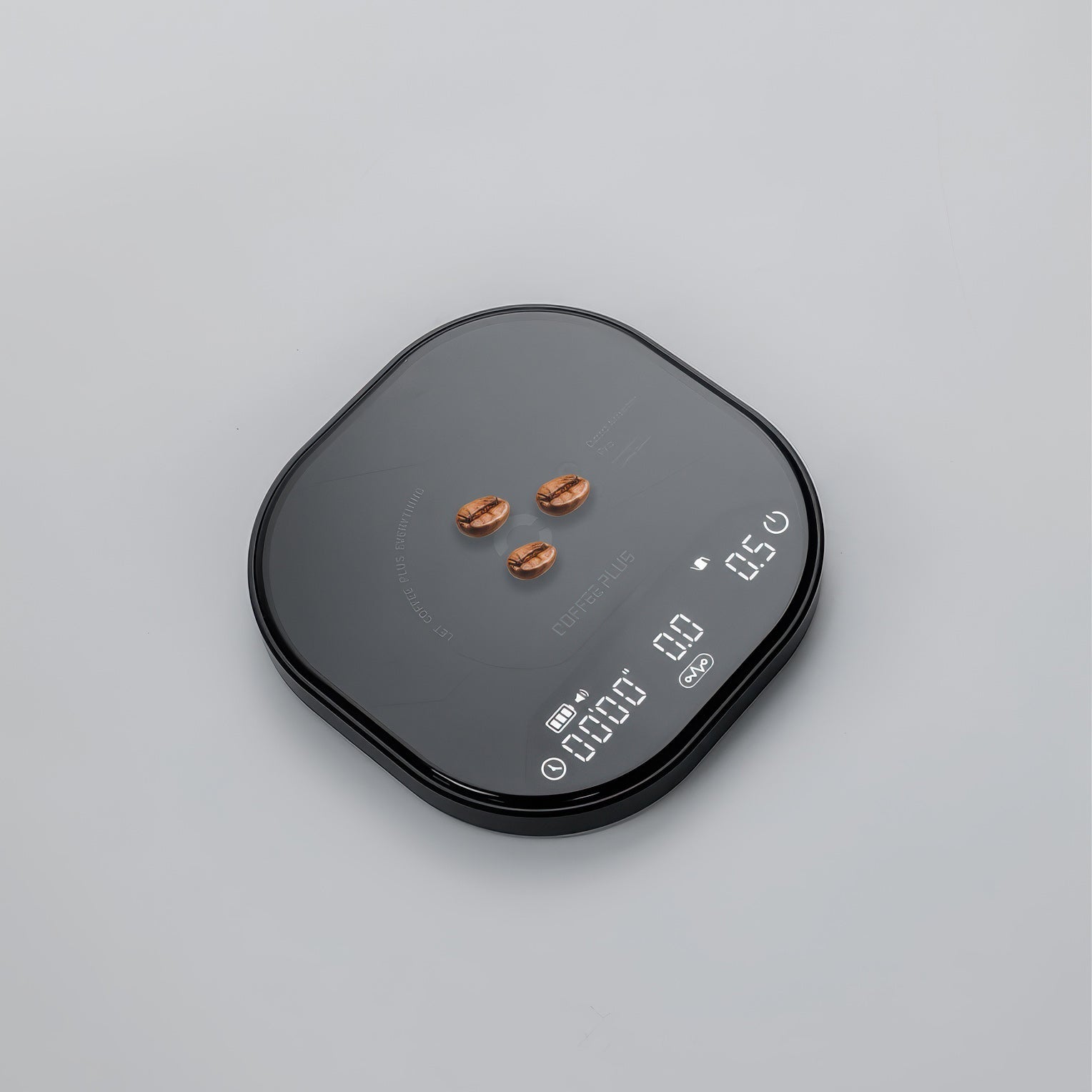 Coffee Plus Data Master Pro Smart Coffee Scale