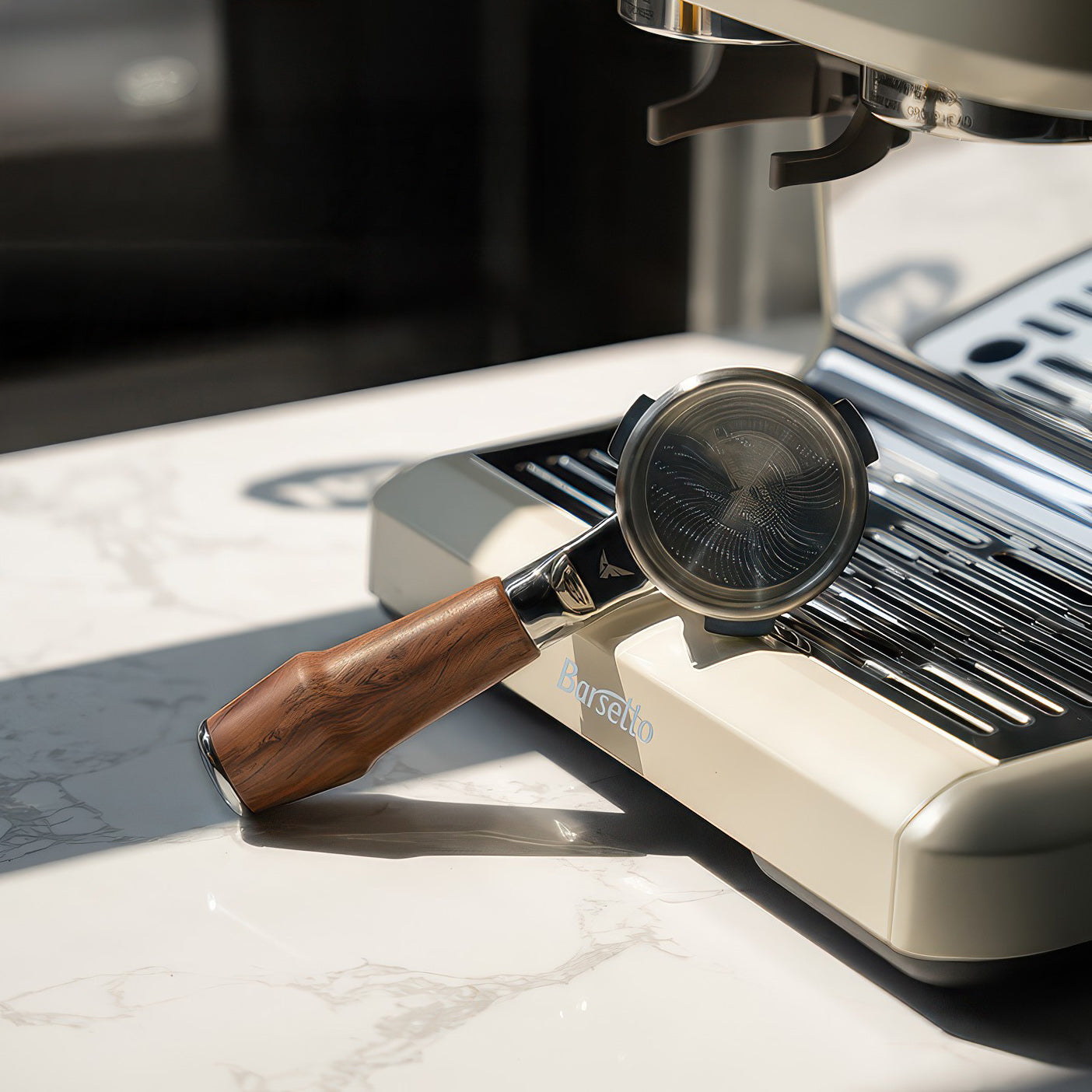 Bottomless Portafilter 58mm Naked Handle