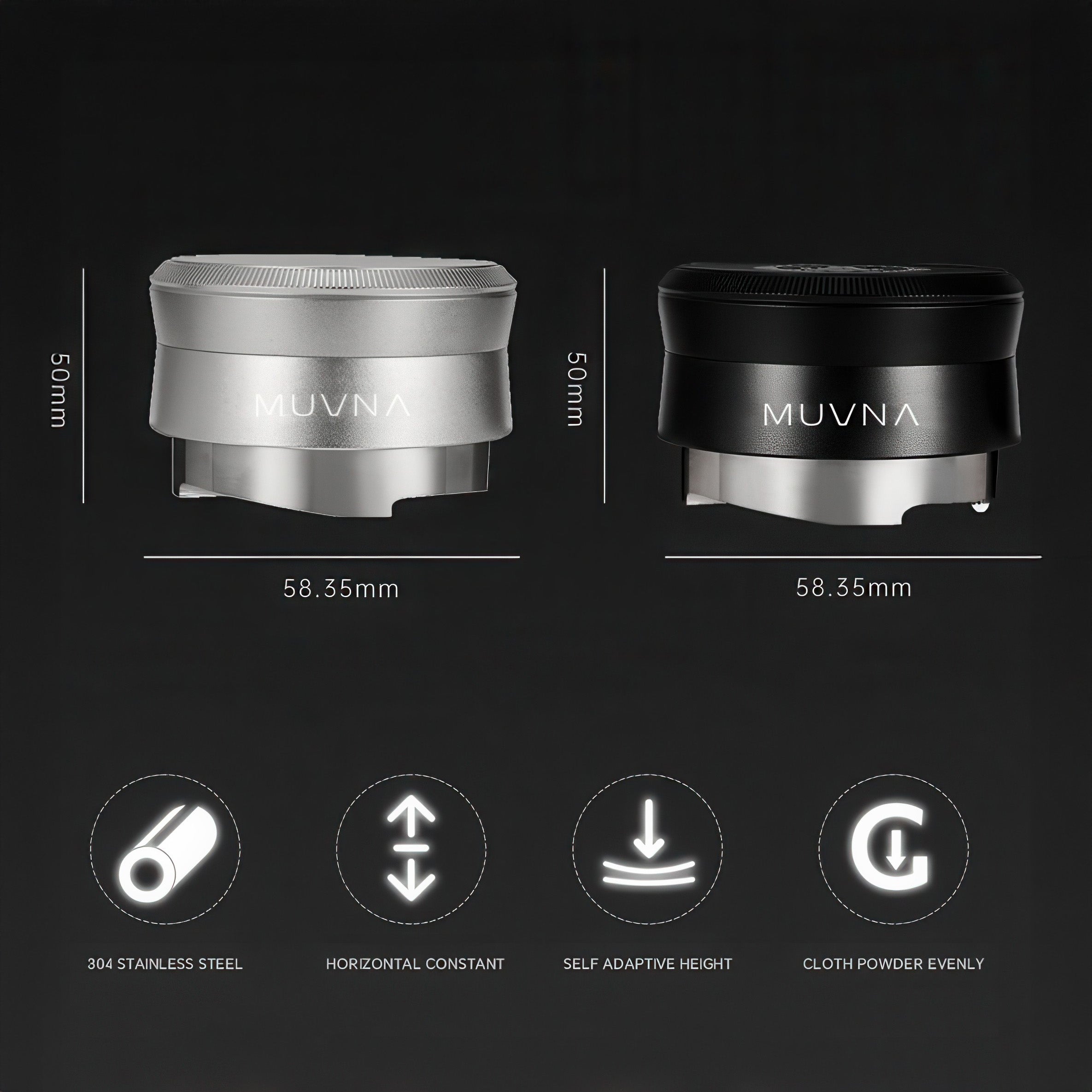 Professional Barista Starter Kit 51/54/58mm