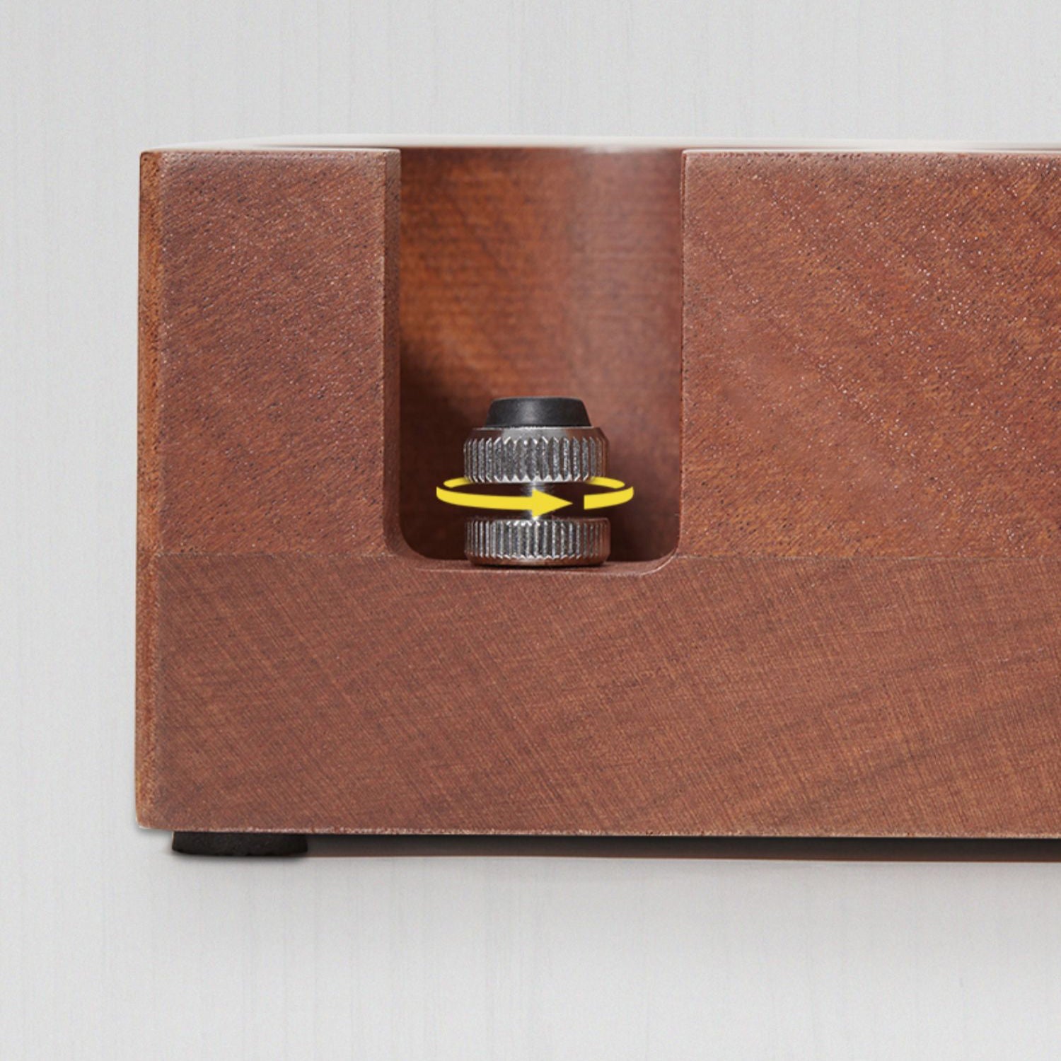 Espresso Tamping Station Organizer