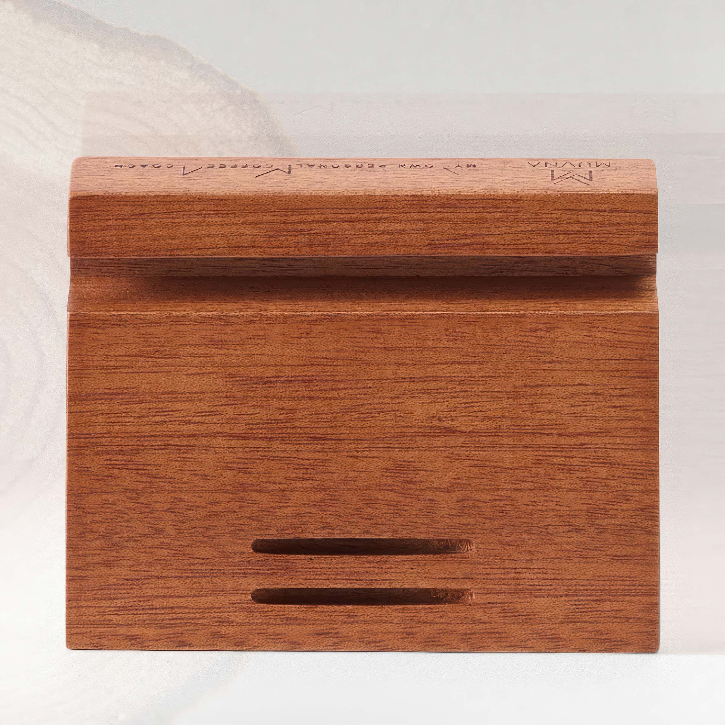 Coffee Filter Basket Storage Display