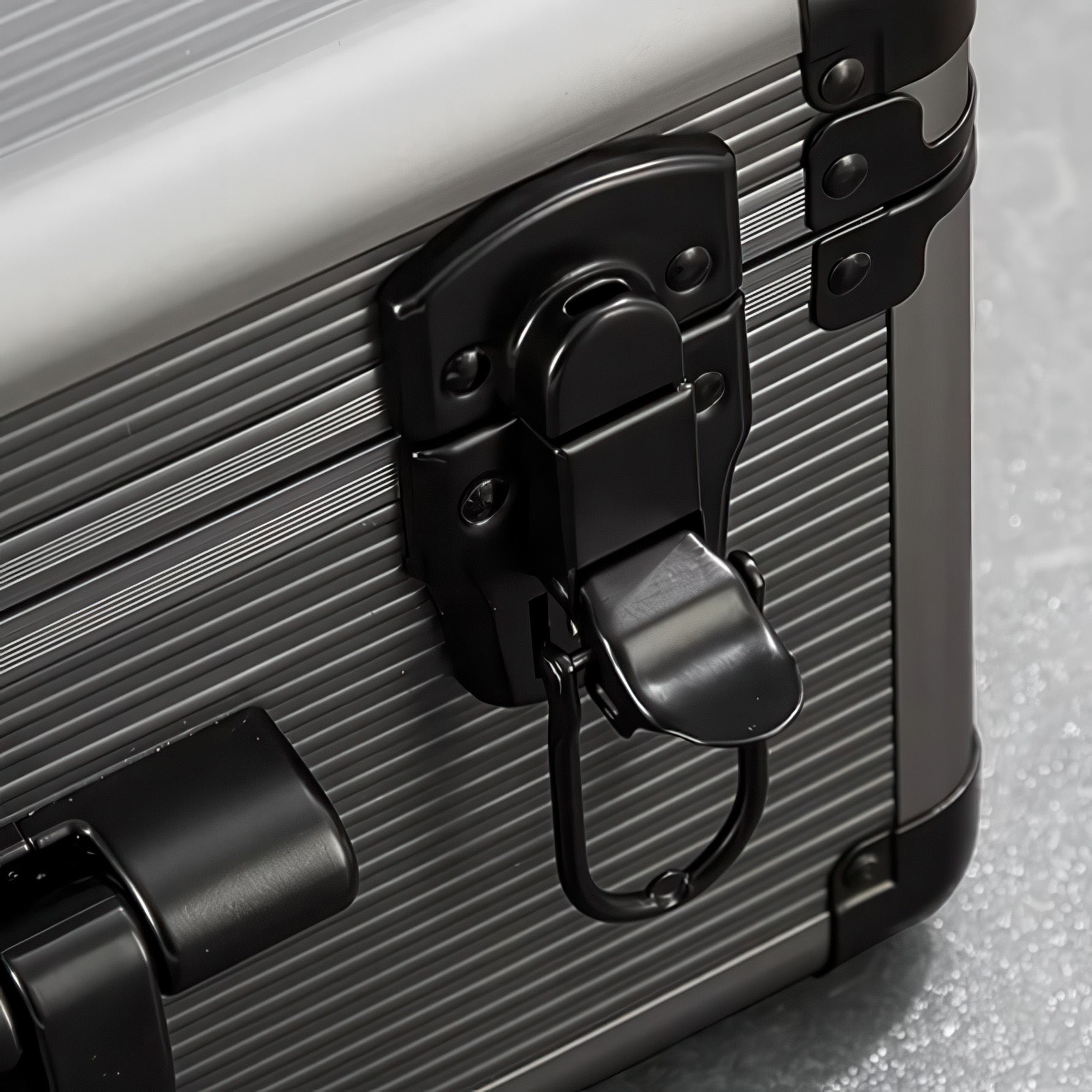 Professional Barista Espresso Kit with Carrying Case