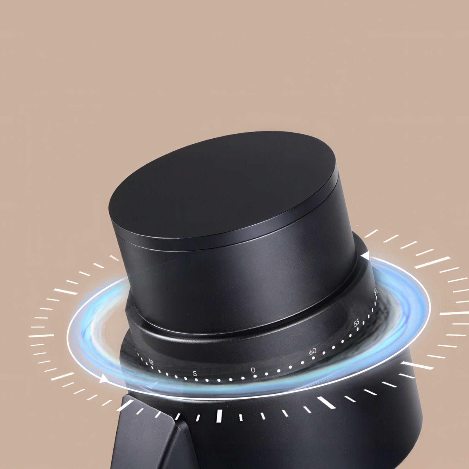 Stareeker Edge Plus Coffee Grinder 63MM Titanium Burr