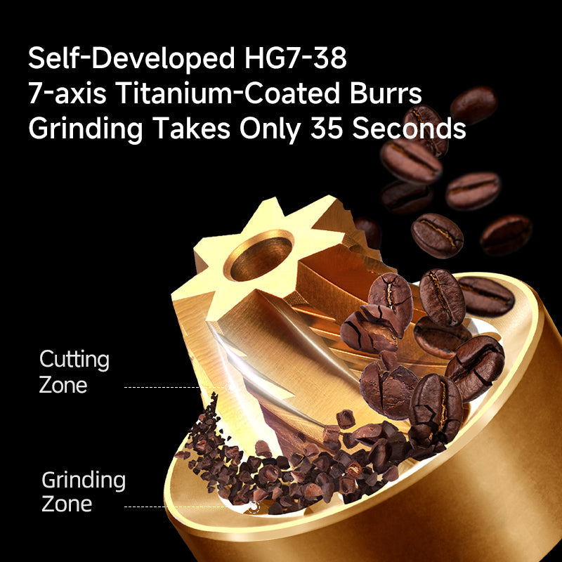 Z5 X-fold Manual Coffee Grinder