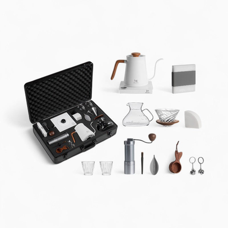 Premium Pour-Over Coffee Gift Set