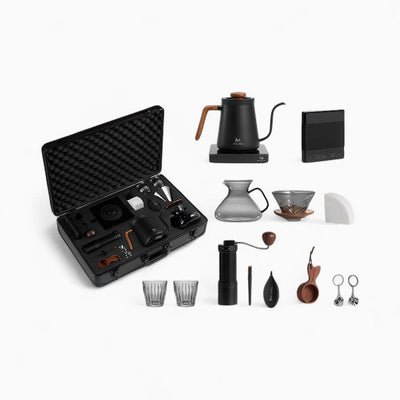 Premium Pour-Over Coffee Gift Set