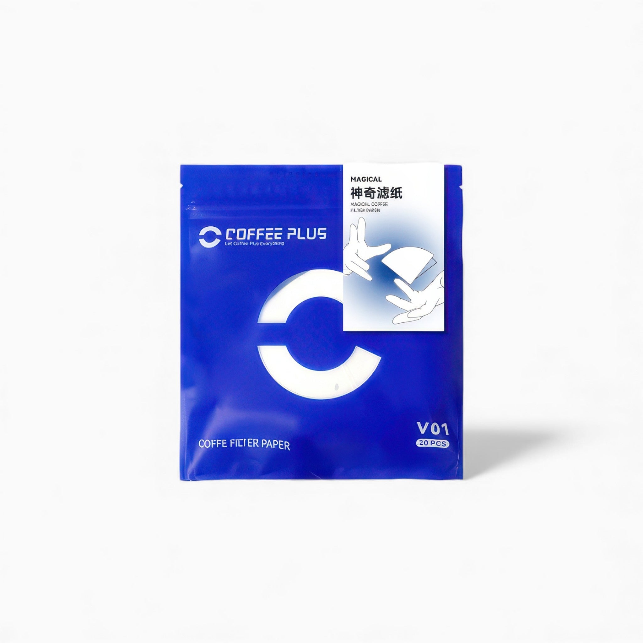 V60 Non-Woven Coffee Filter Paper Fast Flow